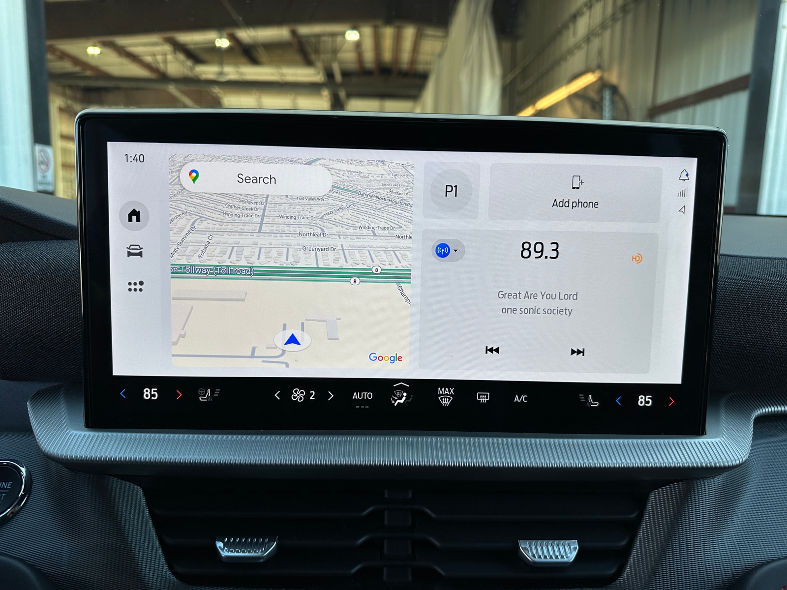 Thumbnail: 2025 Ford Explorer - 3