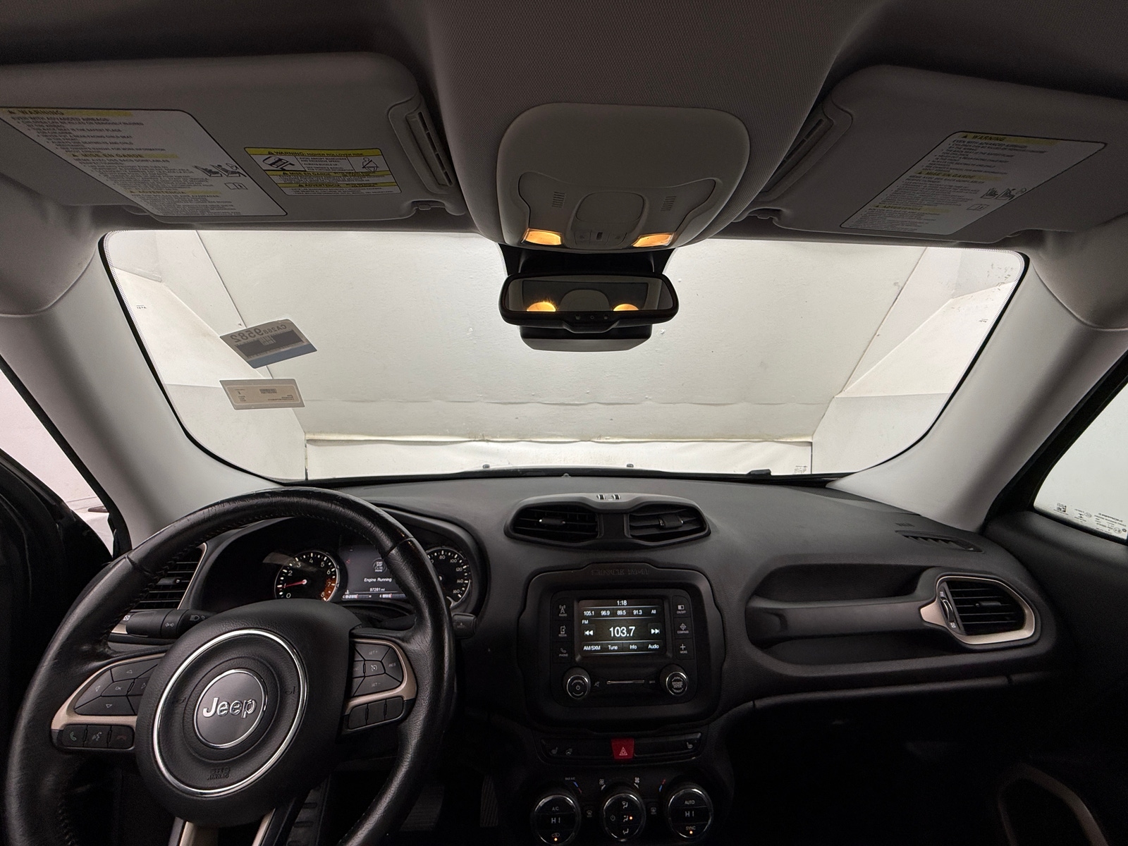 Thumbnail: 2015 Jeep Renegade - 2