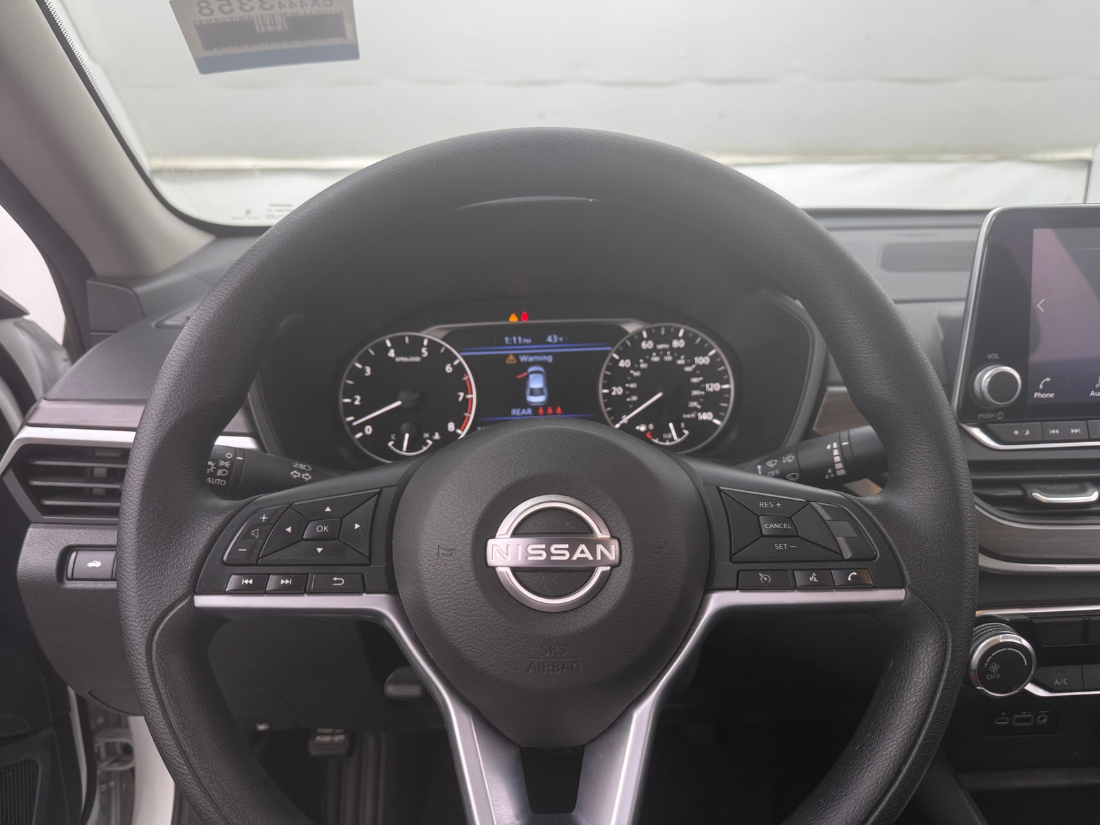 Thumbnail: 2025 Nissan Altima - 5