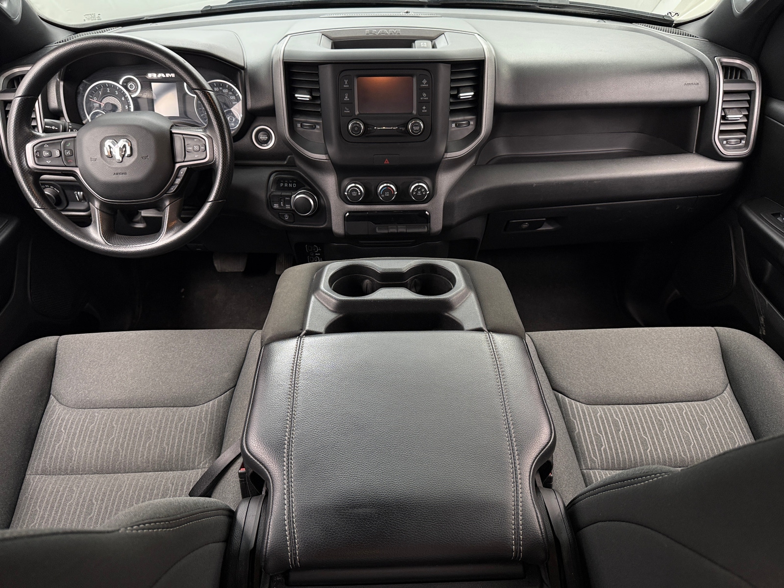 Thumbnail: 2024 RAM 1500 - 3