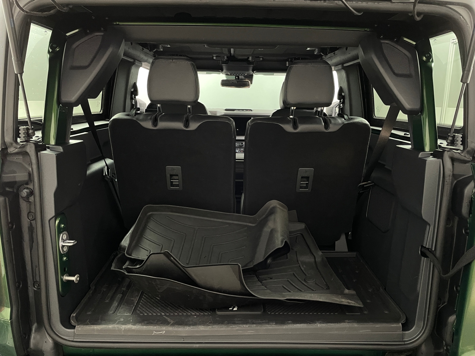 Thumbnail: 2024 Ford Bronco - 7