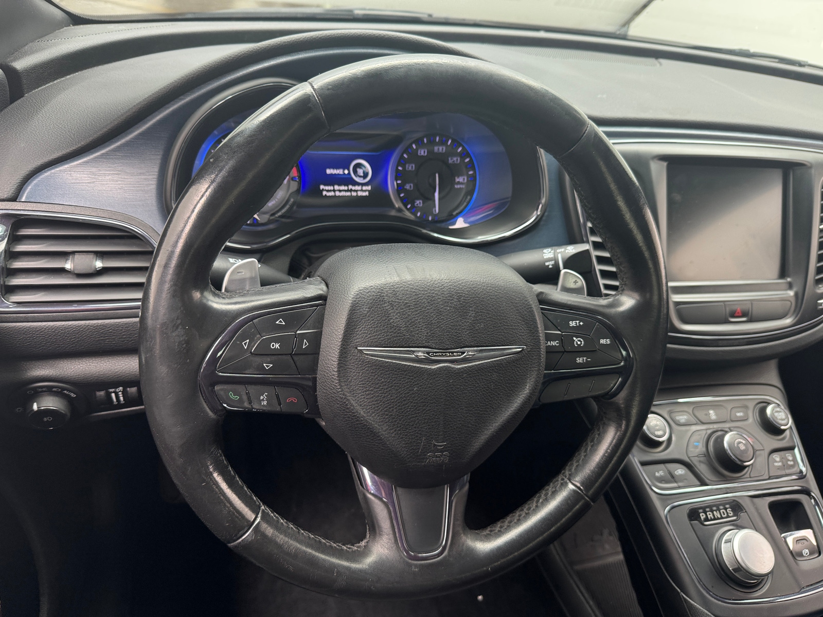 Thumbnail: 2016 Chrysler 200 - 5