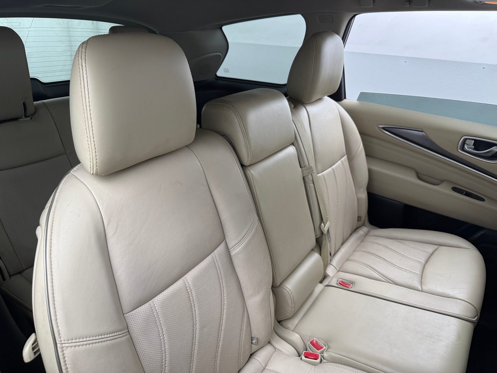 Thumbnail: 2016 INFINITI QX60 - 5