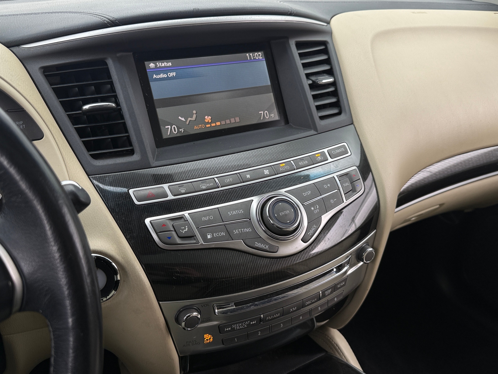 Thumbnail: 2016 INFINITI QX60 - 3