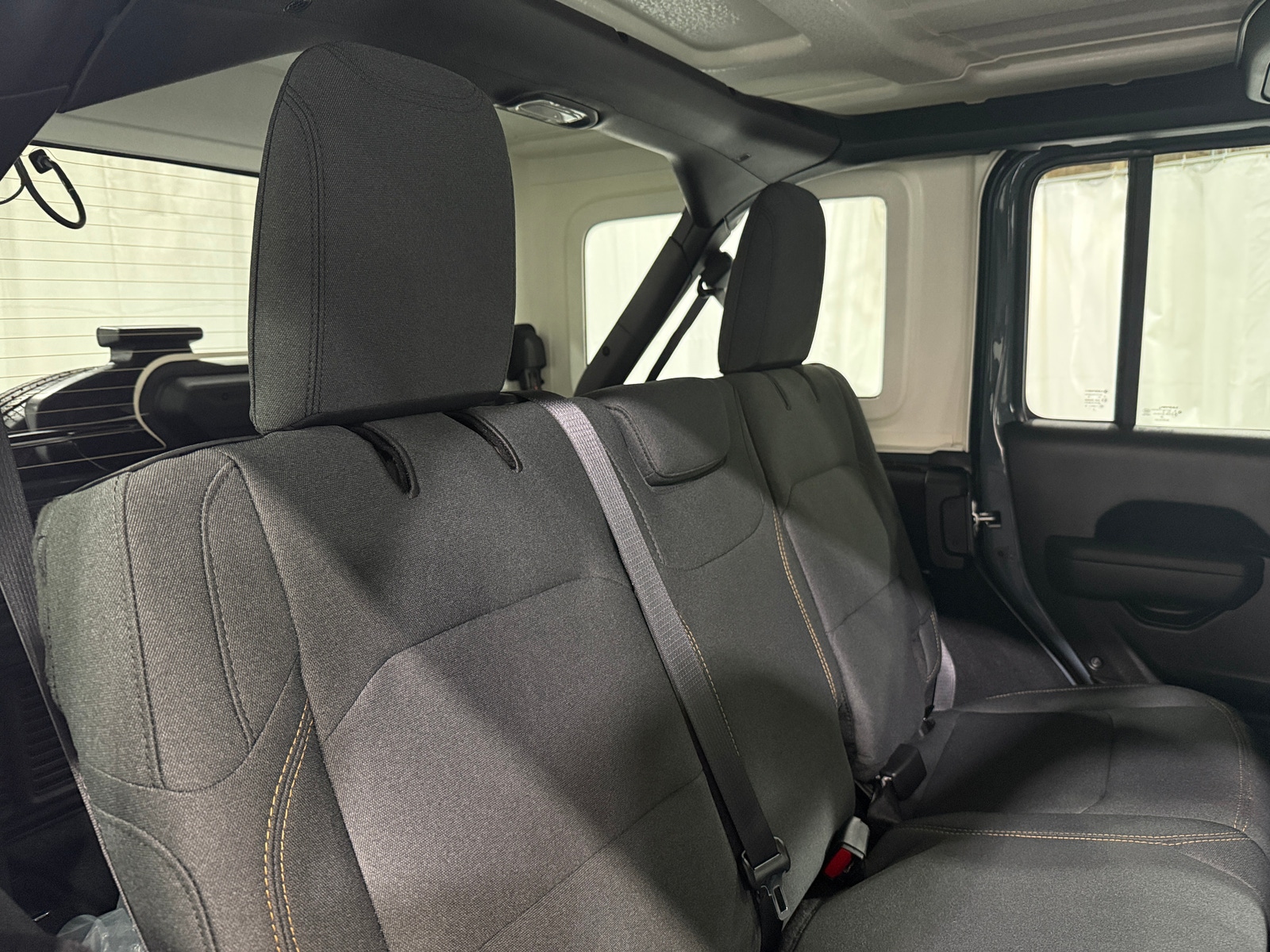 Thumbnail: 2026 Jeep Wrangler - 6