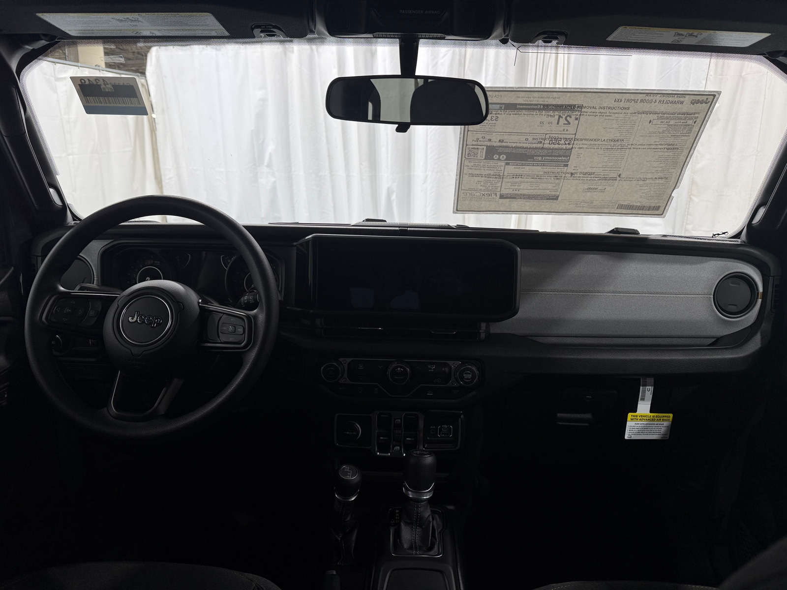 Thumbnail: 2026 Jeep Wrangler - 3