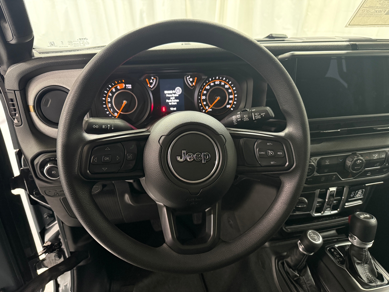 Thumbnail: 2026 Jeep Wrangler - 5