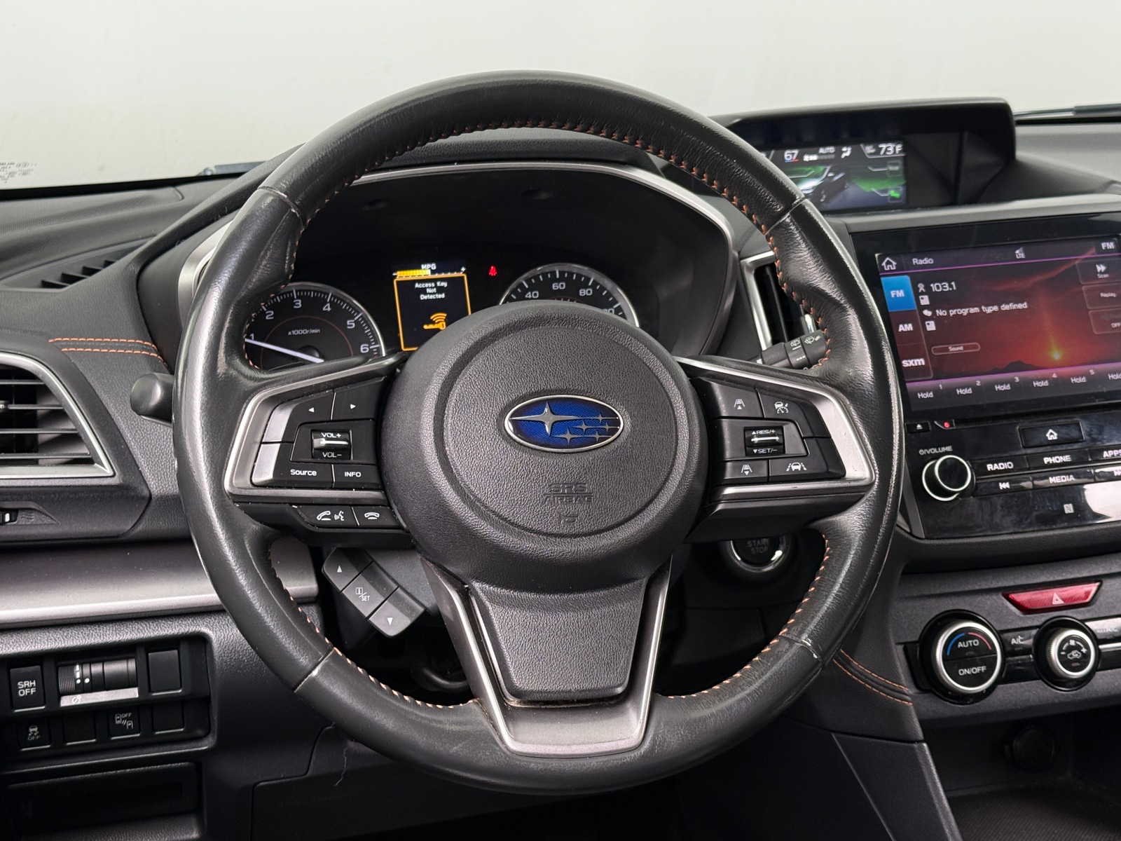Thumbnail: 2019 Subaru Crosstrek - 4