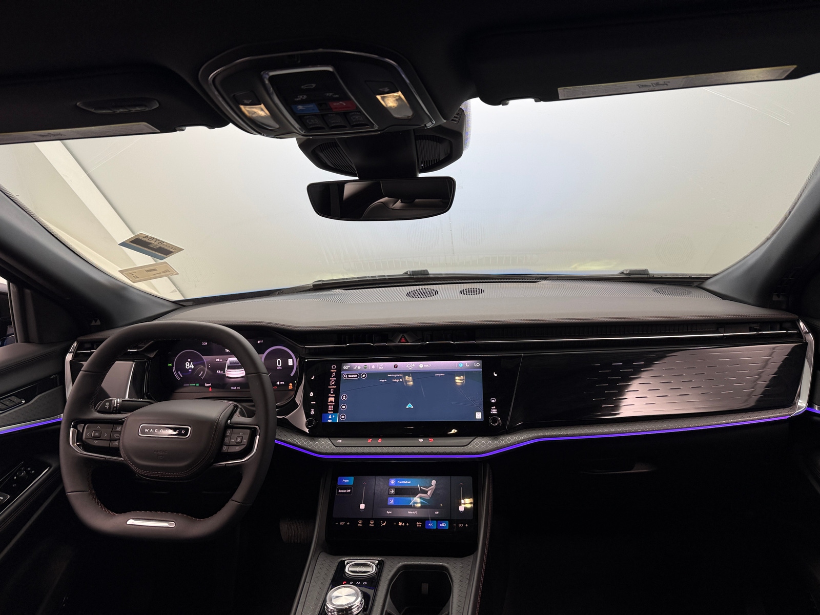 Thumbnail: 2025 Jeep Wagoneer S - 2