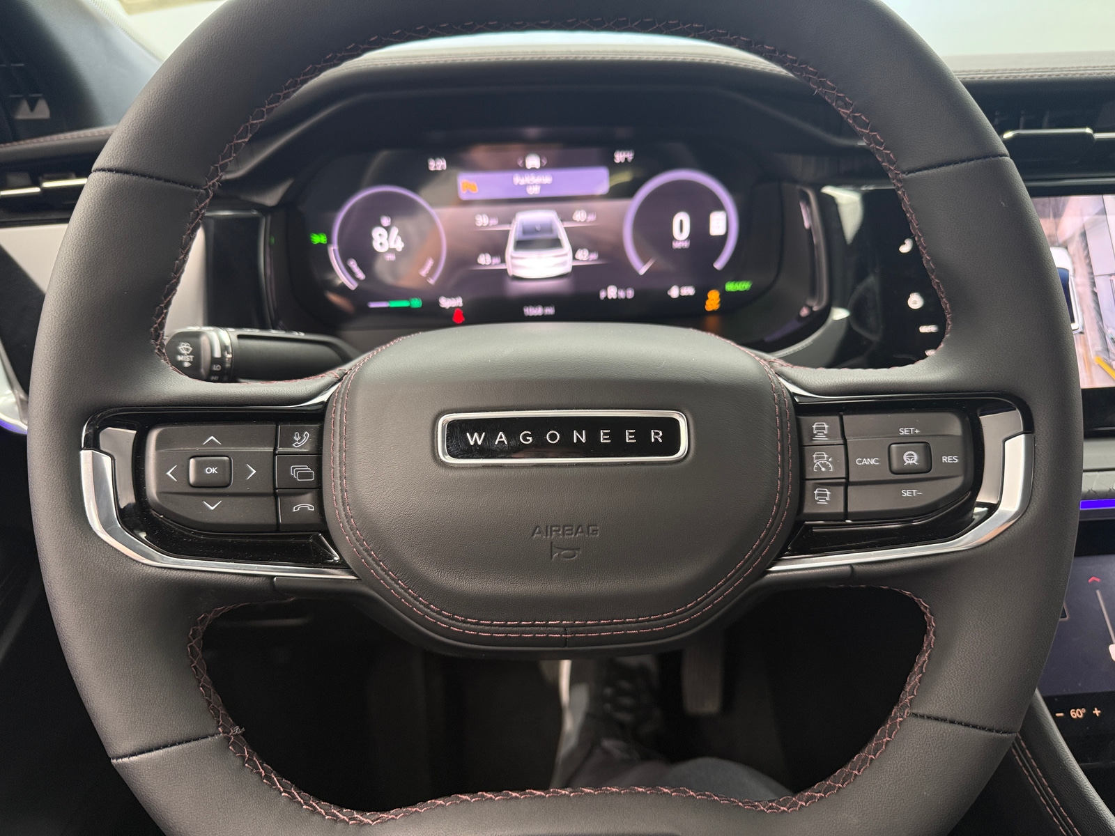 Thumbnail: 2025 Jeep Wagoneer S - 4