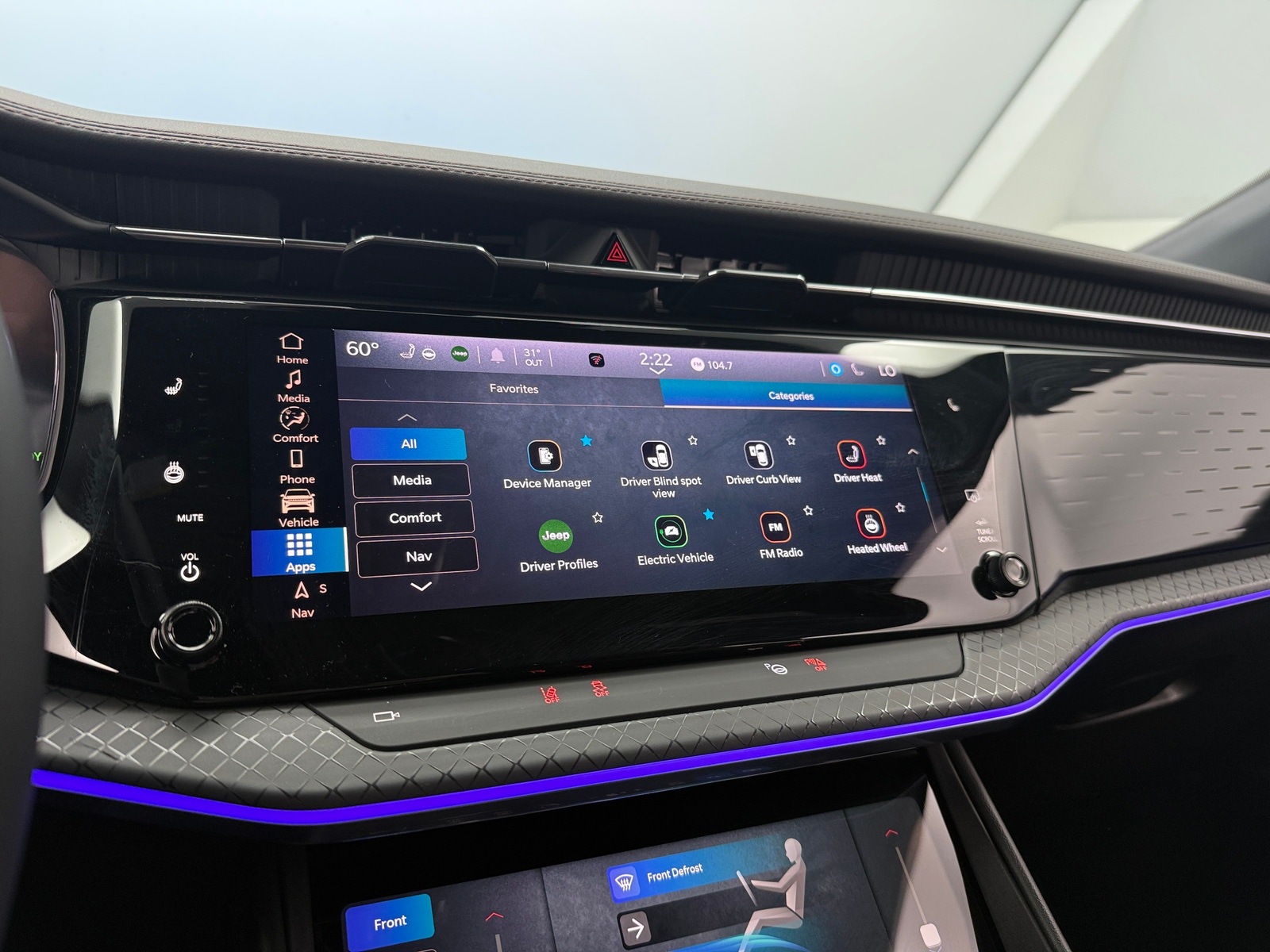 Thumbnail: 2025 Jeep Wagoneer S - 3