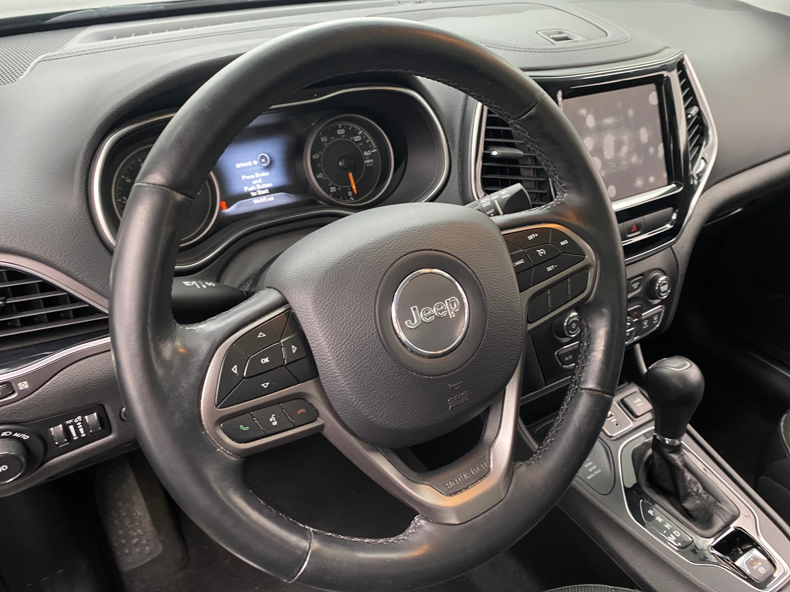 Thumbnail: 2019 Jeep Cherokee - 4