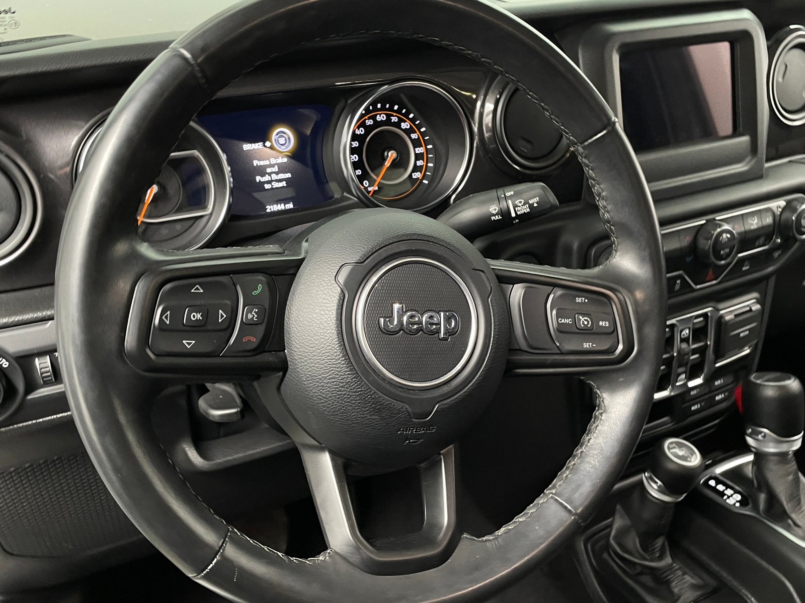 Thumbnail: 2022 Jeep Gladiator - 5