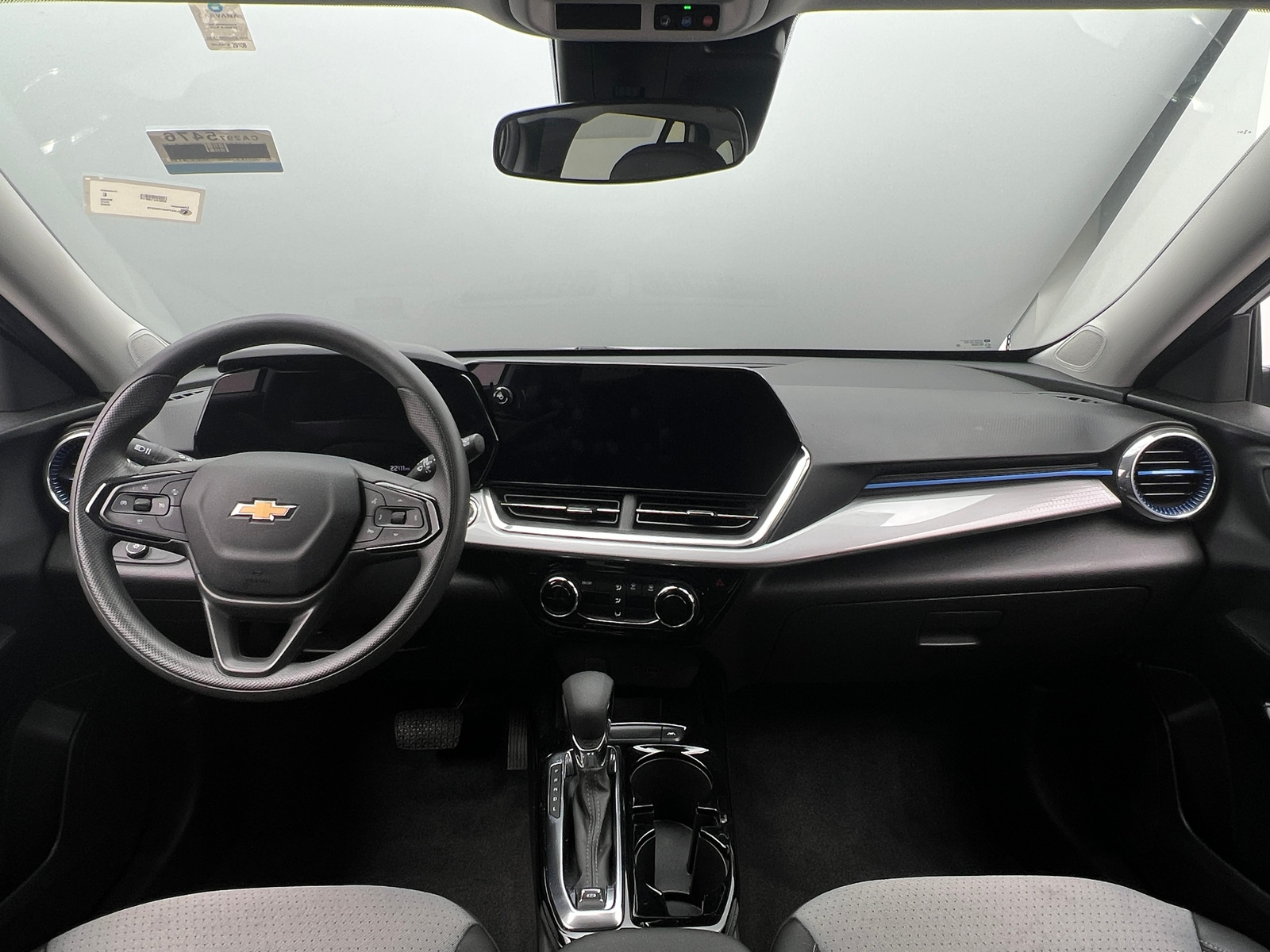 Thumbnail: 2025 Chevrolet Trax - 3