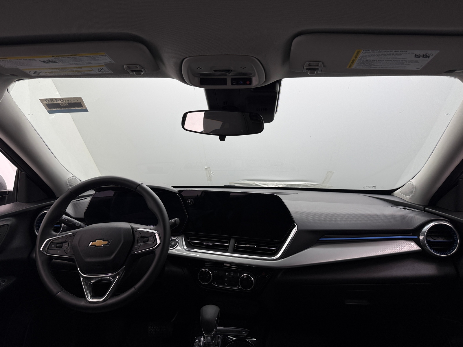 Thumbnail: 2025 Chevrolet Trax - 3