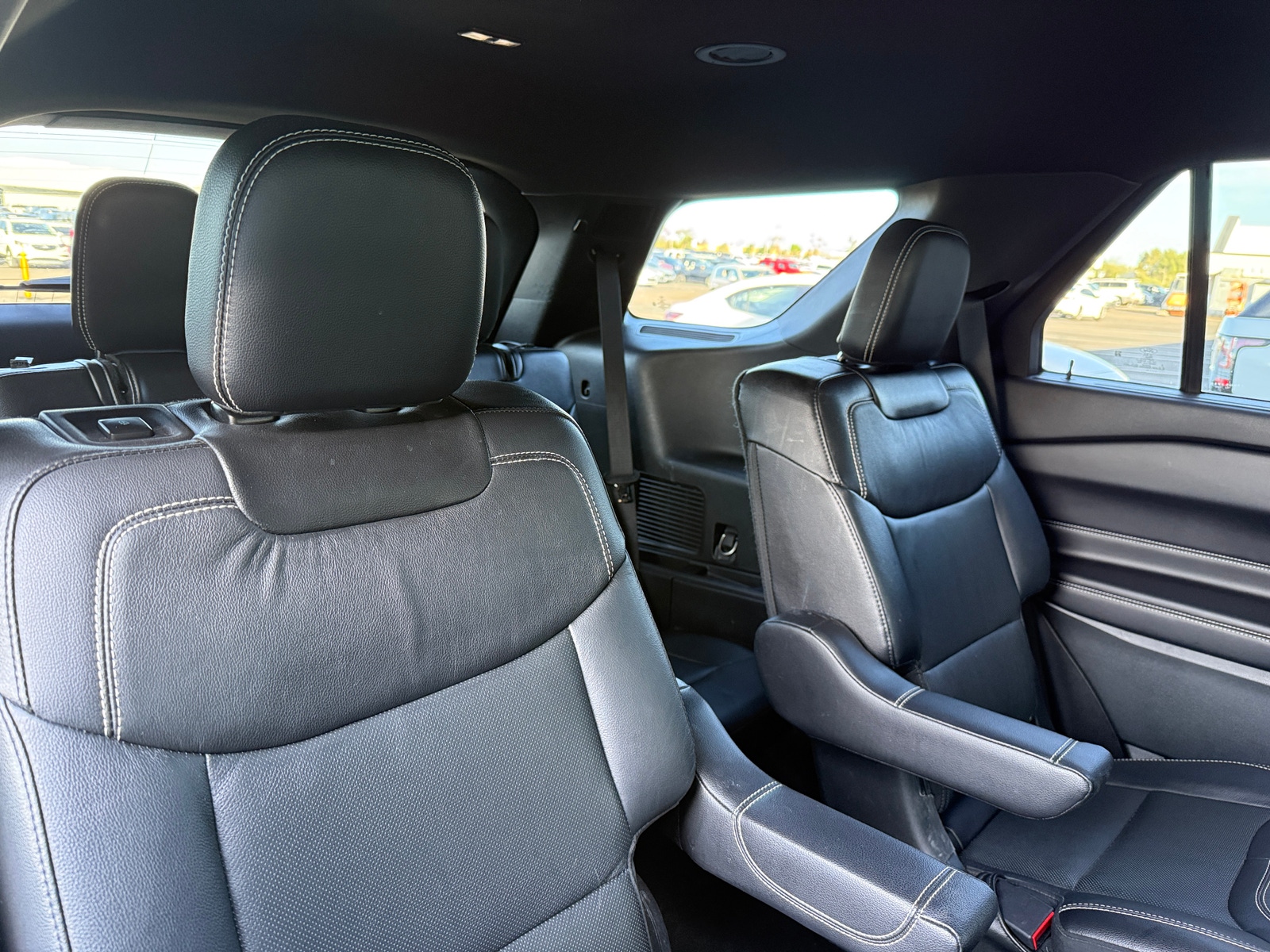 Thumbnail: 2021 Ford Explorer - 5