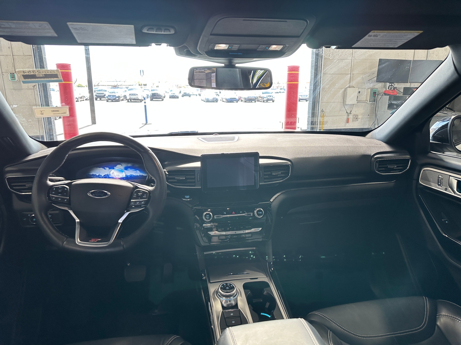 Thumbnail: 2021 Ford Explorer - 2