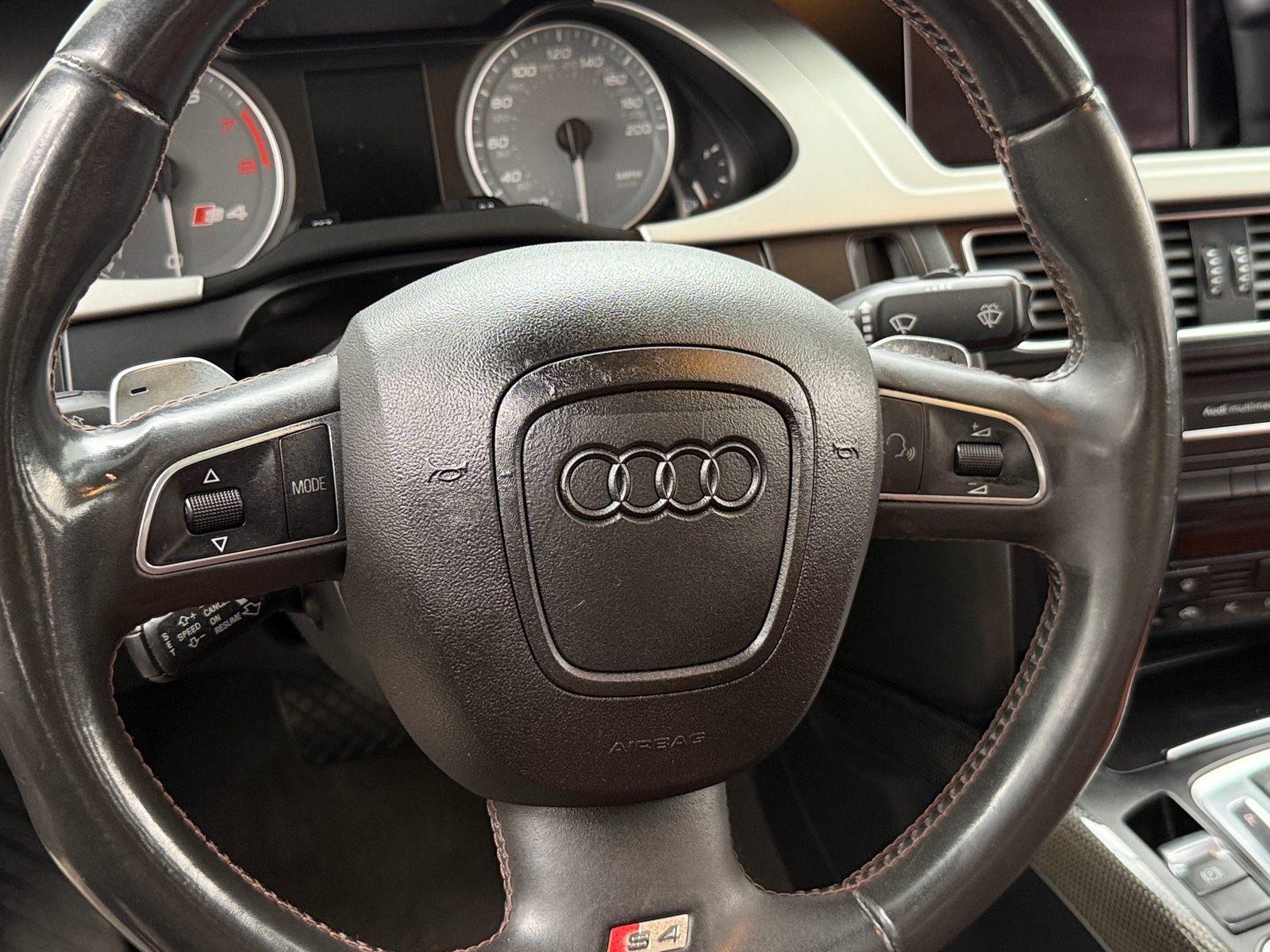 Thumbnail: 2011 Audi S4 - 4