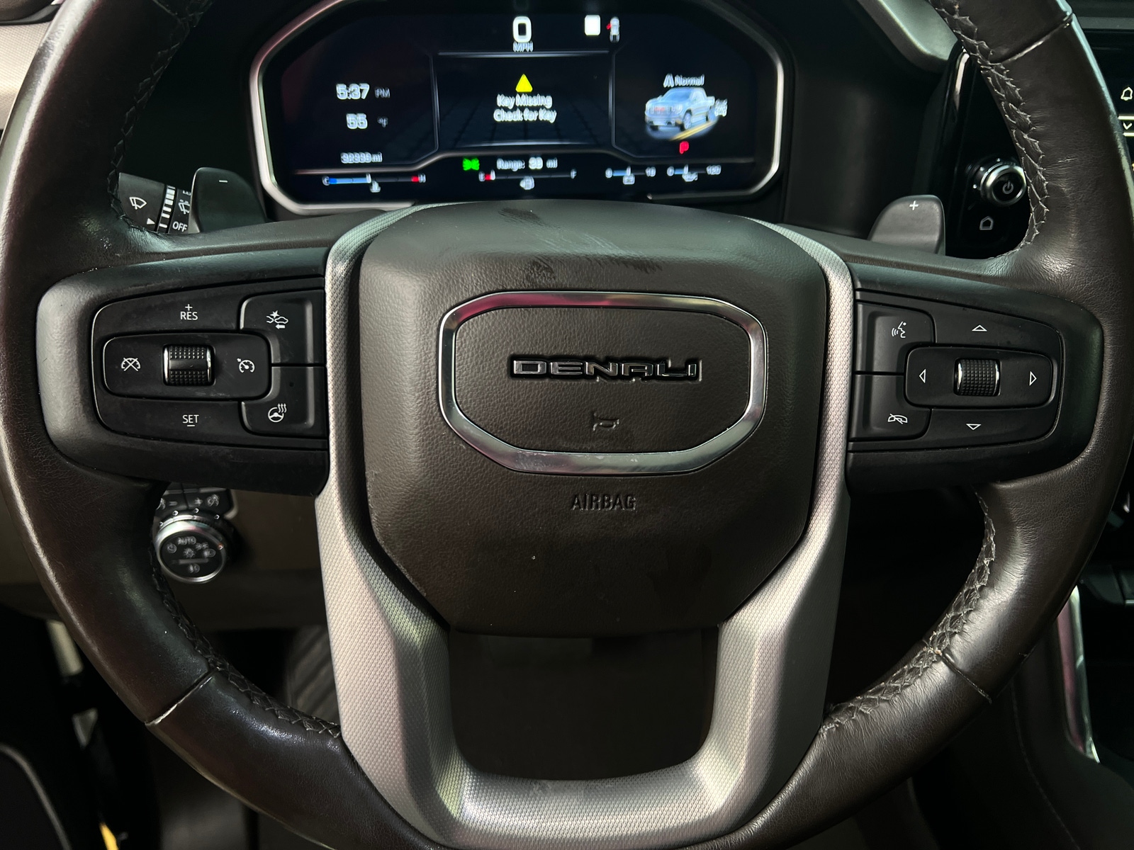 Thumbnail: 2023 GMC Sierra 1500 - 4