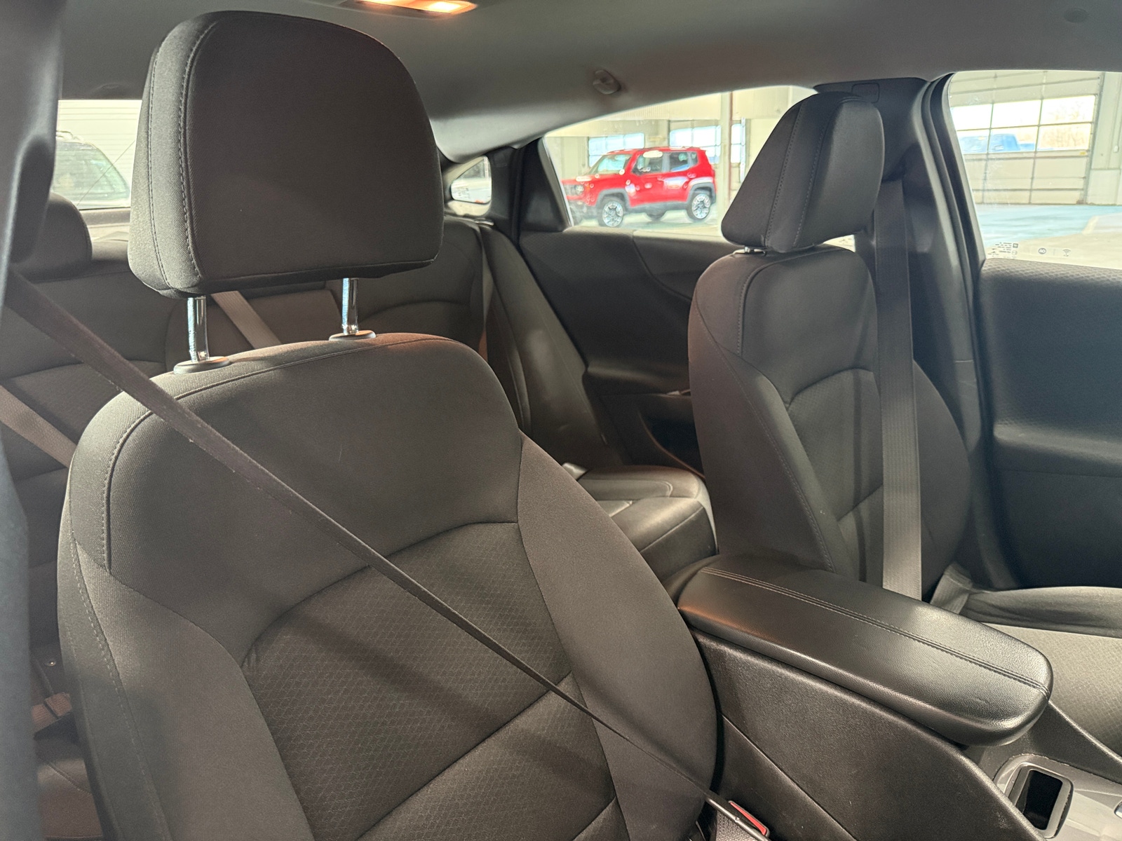 Thumbnail: 2024 Chevrolet Malibu - 2