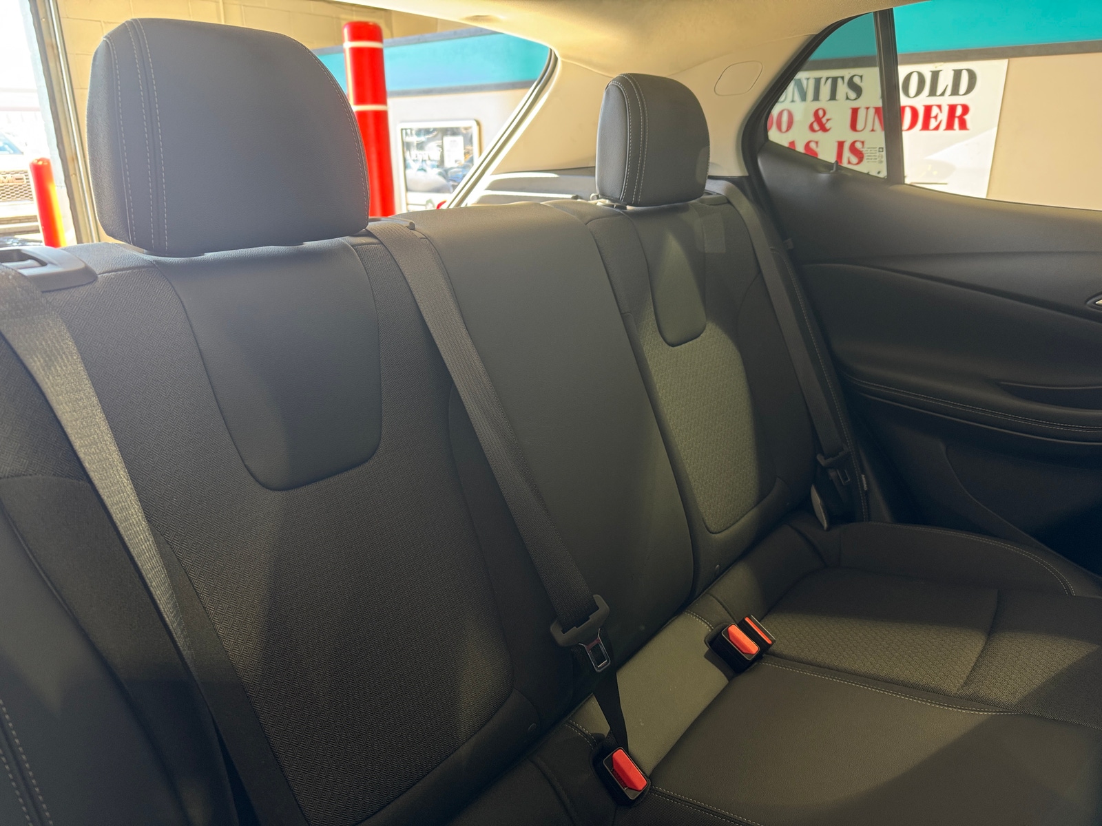 Thumbnail: 2025 Buick Encore GX - 6