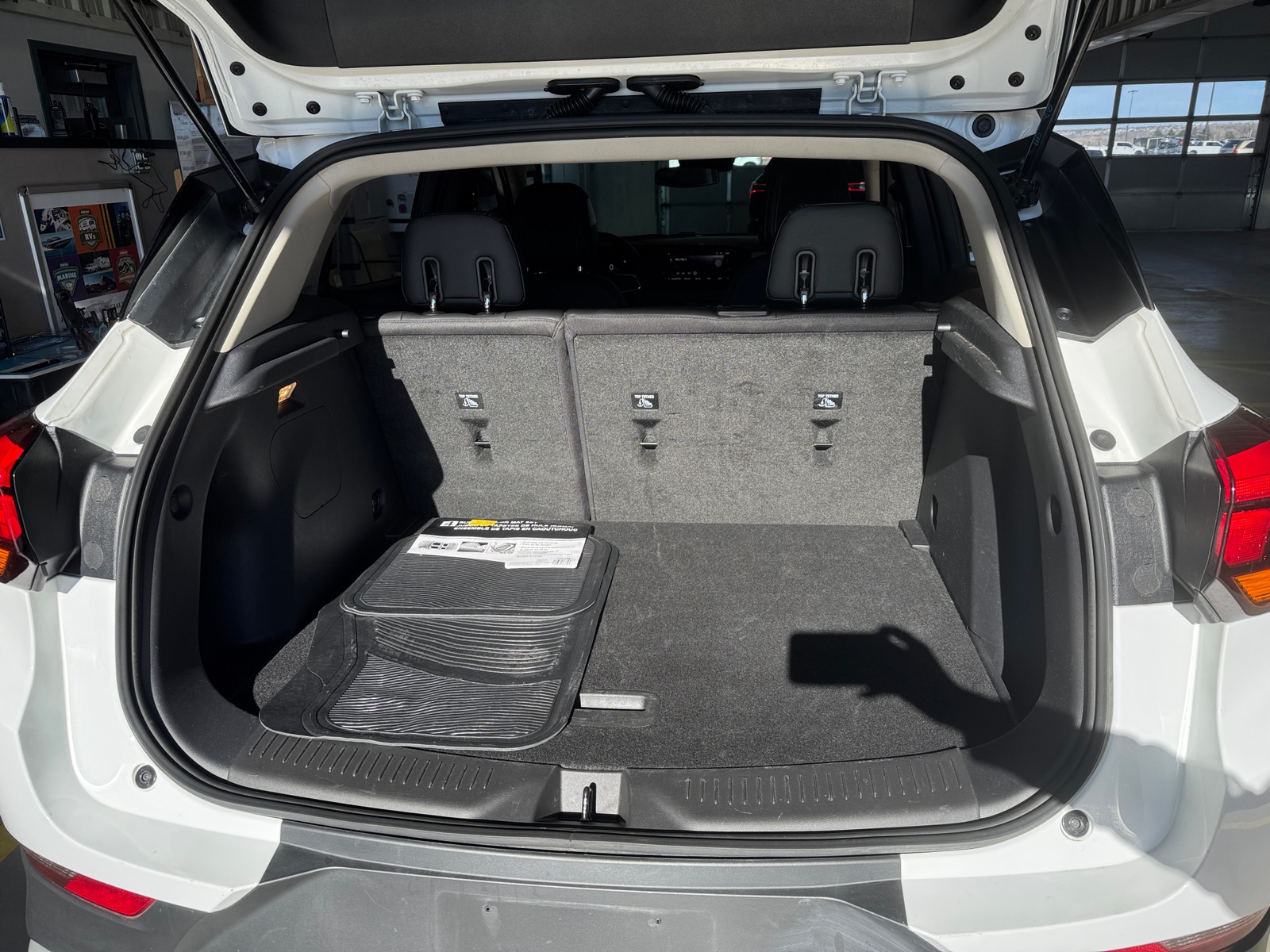 Thumbnail: 2025 Buick Encore GX - 7