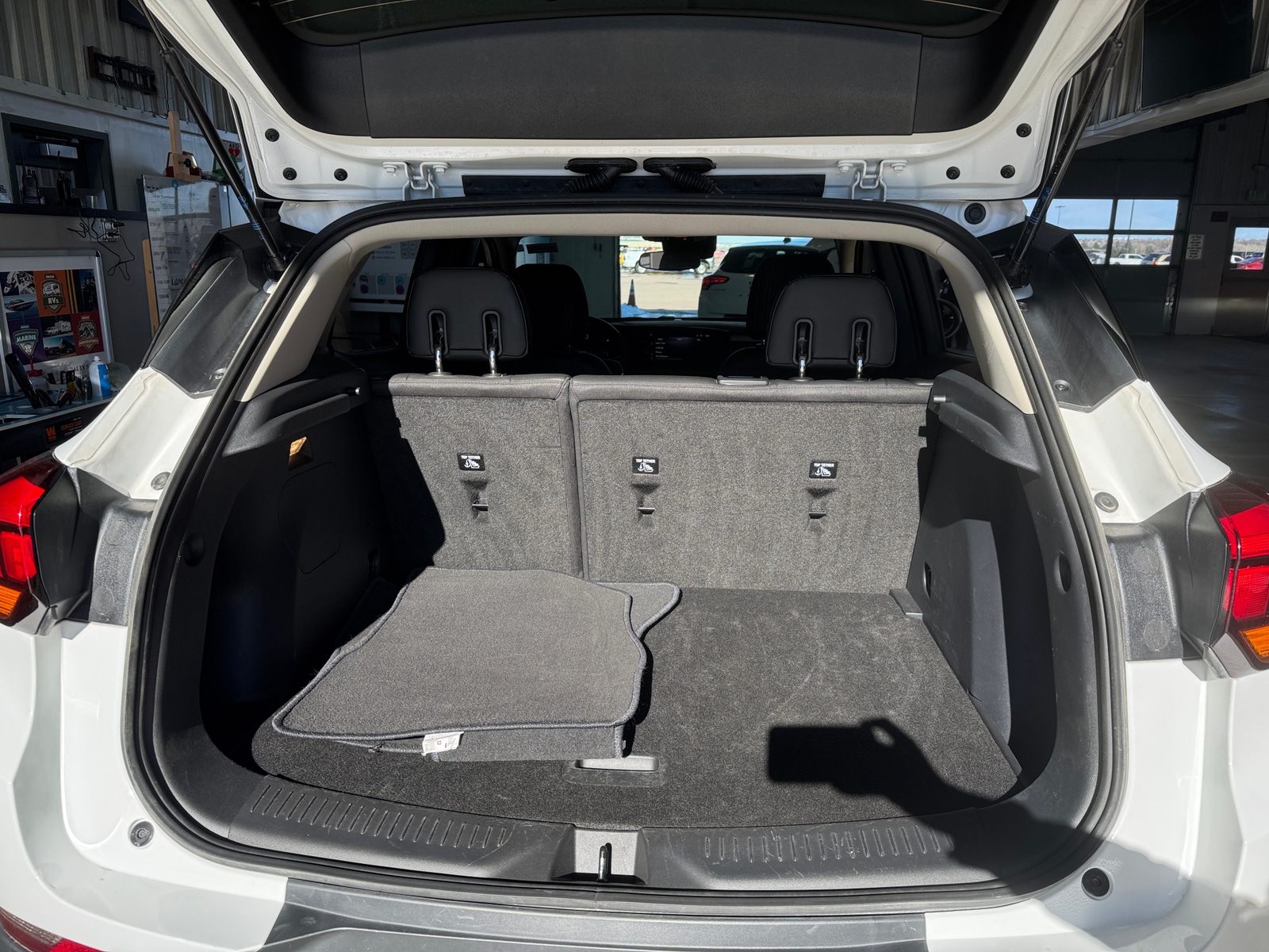 Thumbnail: 2025 Buick Encore GX - 6