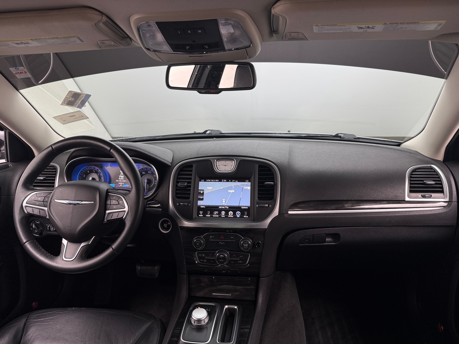 Thumbnail: 2015 Chrysler 300 - 2