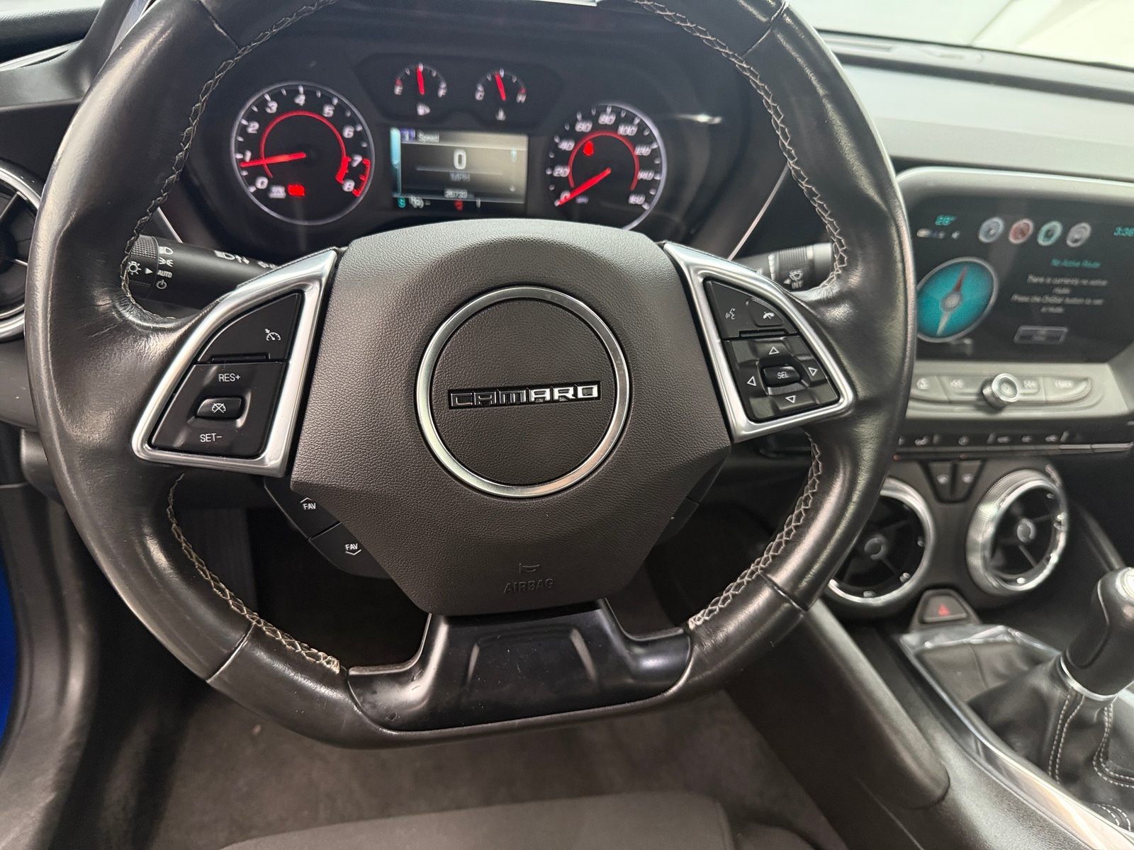 Thumbnail: 2018 Chevrolet Camaro - 4