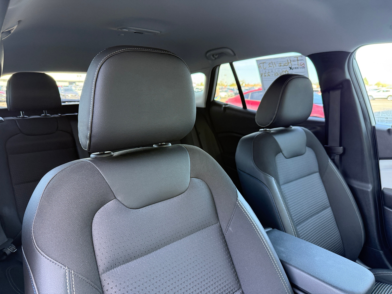 Thumbnail: 2025 Chevrolet Trax - 2