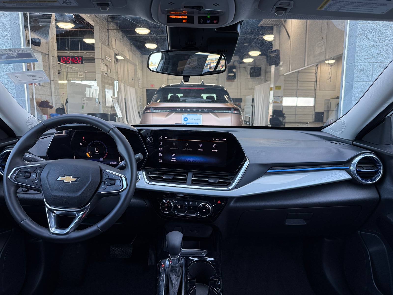 Thumbnail: 2025 Chevrolet Trax - 3