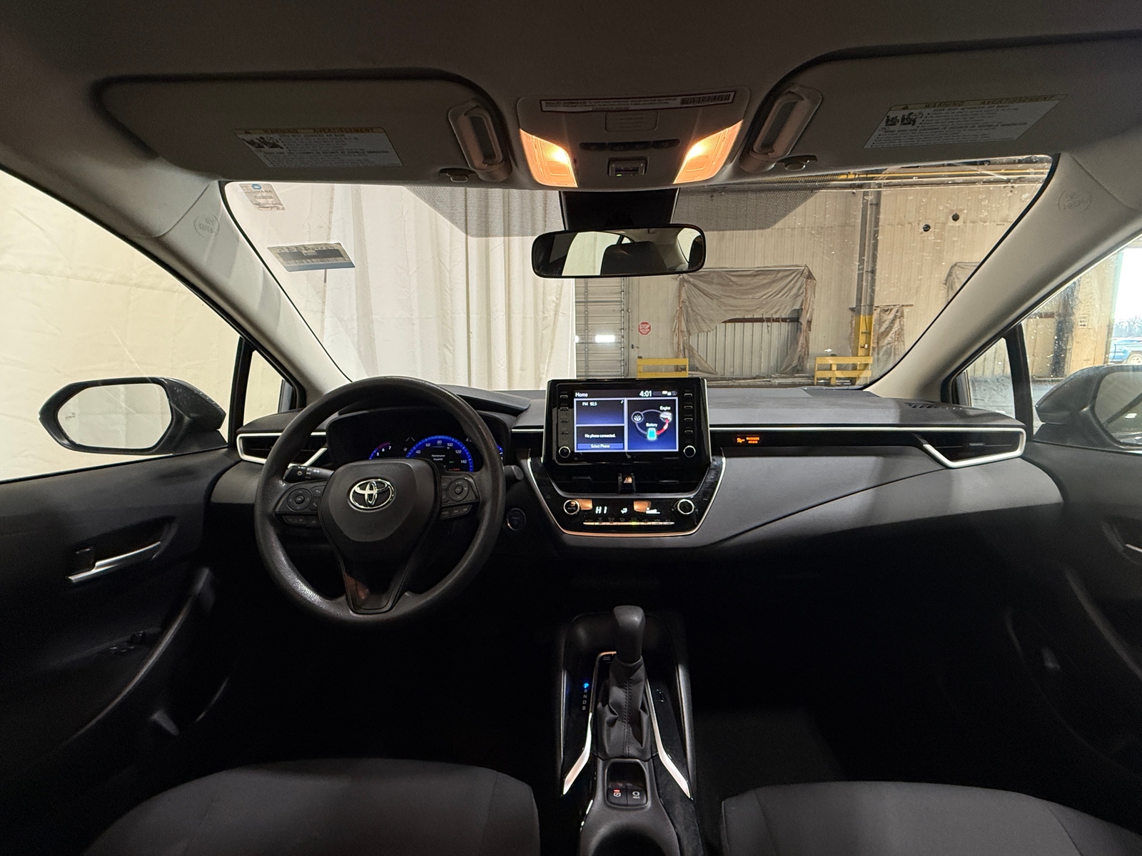 Thumbnail: 2021 Toyota Corolla - 3