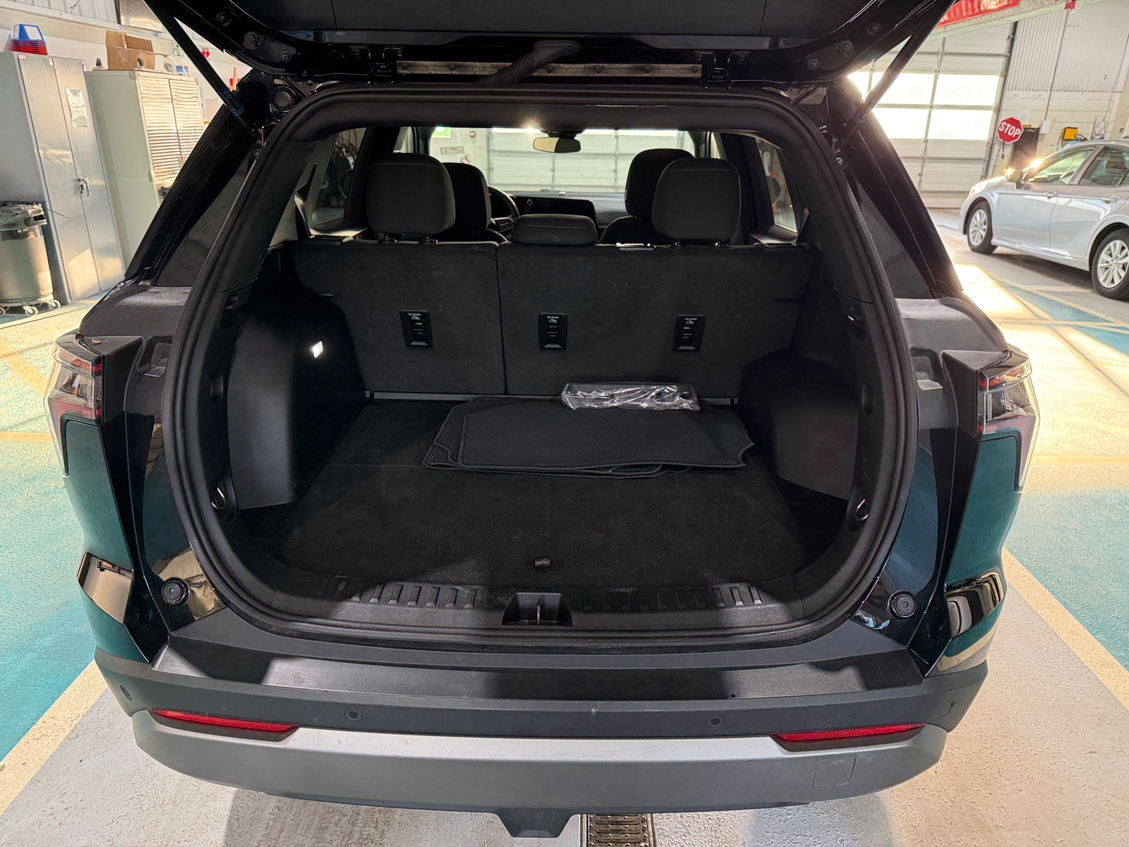 Thumbnail: 2025 Chevrolet Equinox - 7