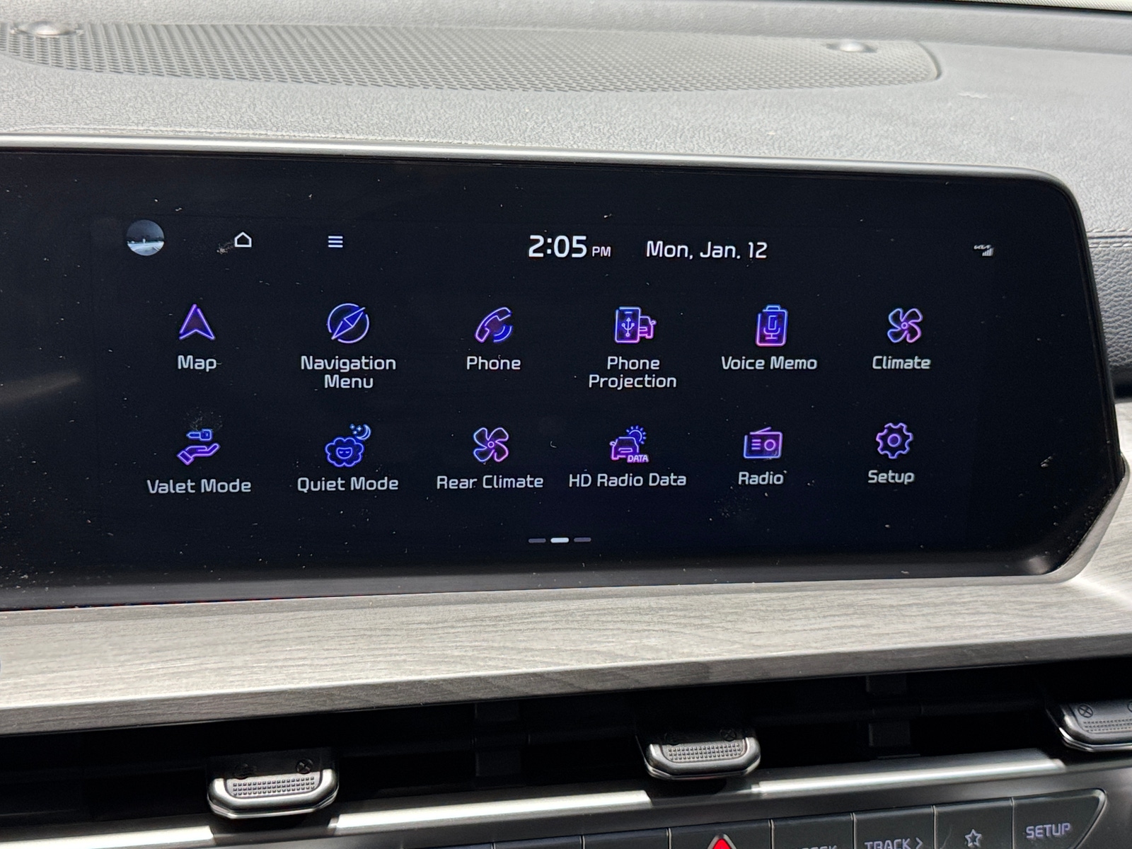 Thumbnail: 2023 Kia Telluride - 3