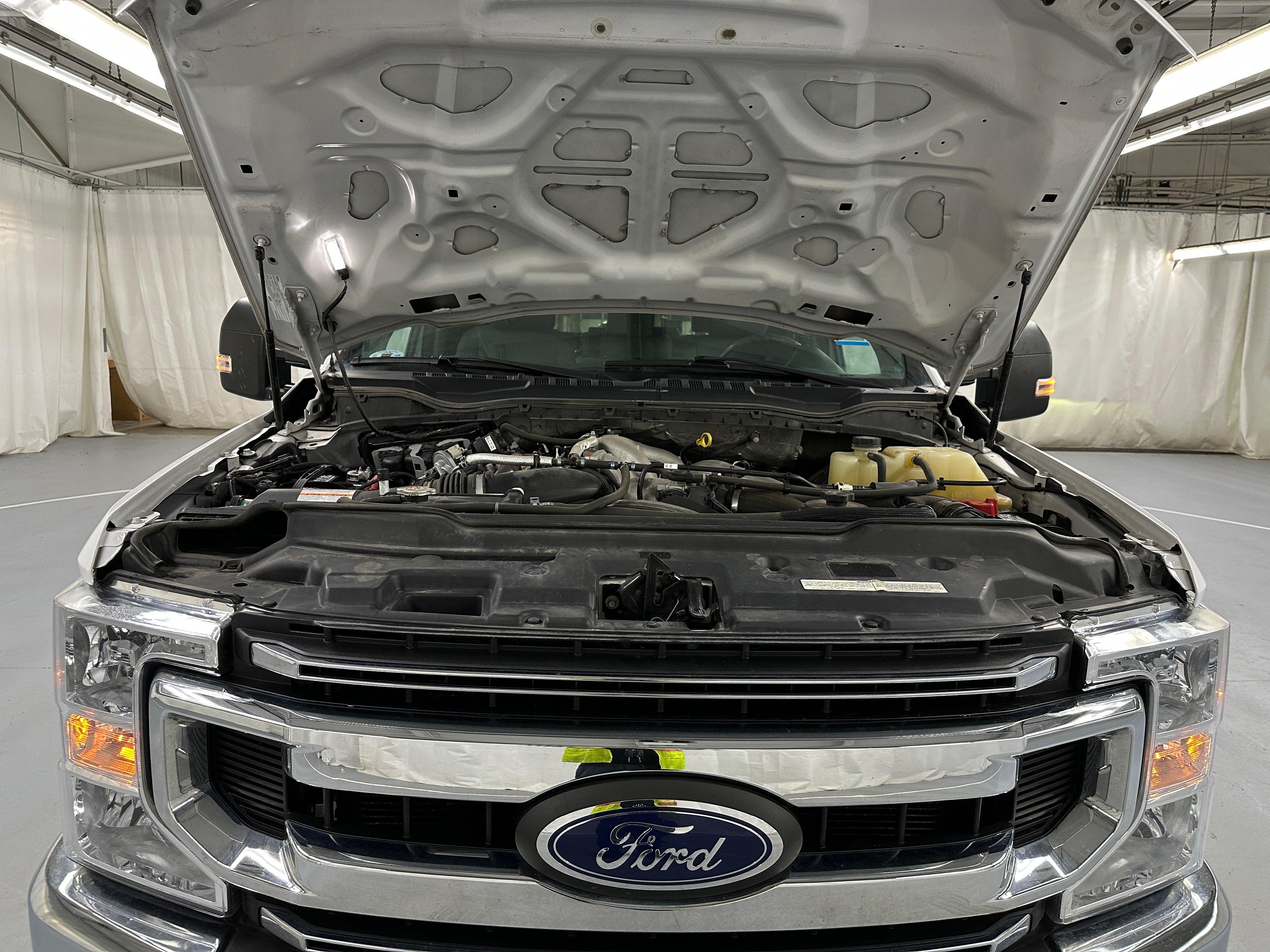 2020 Ford F-250 Super Duty