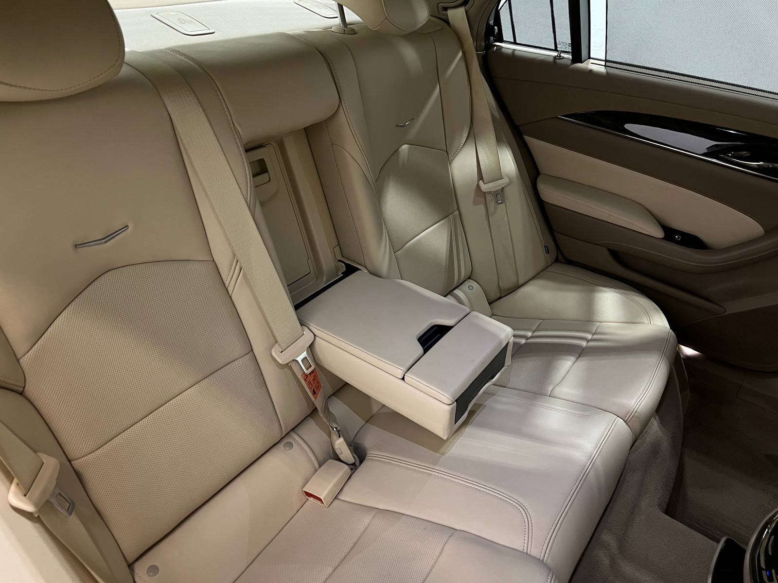 Thumbnail: 2016 Cadillac CTS - 5