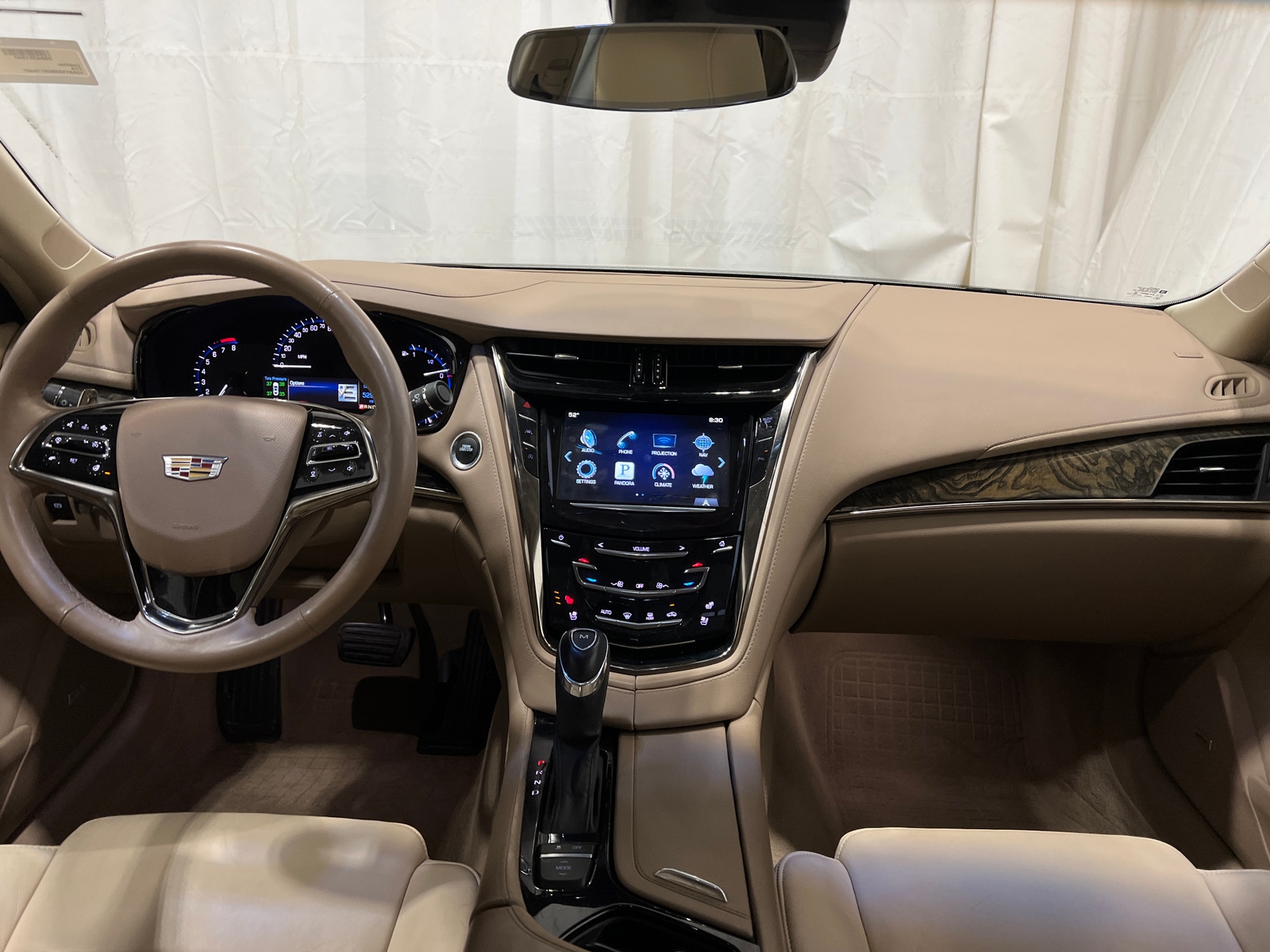 Thumbnail: 2016 Cadillac CTS - 2