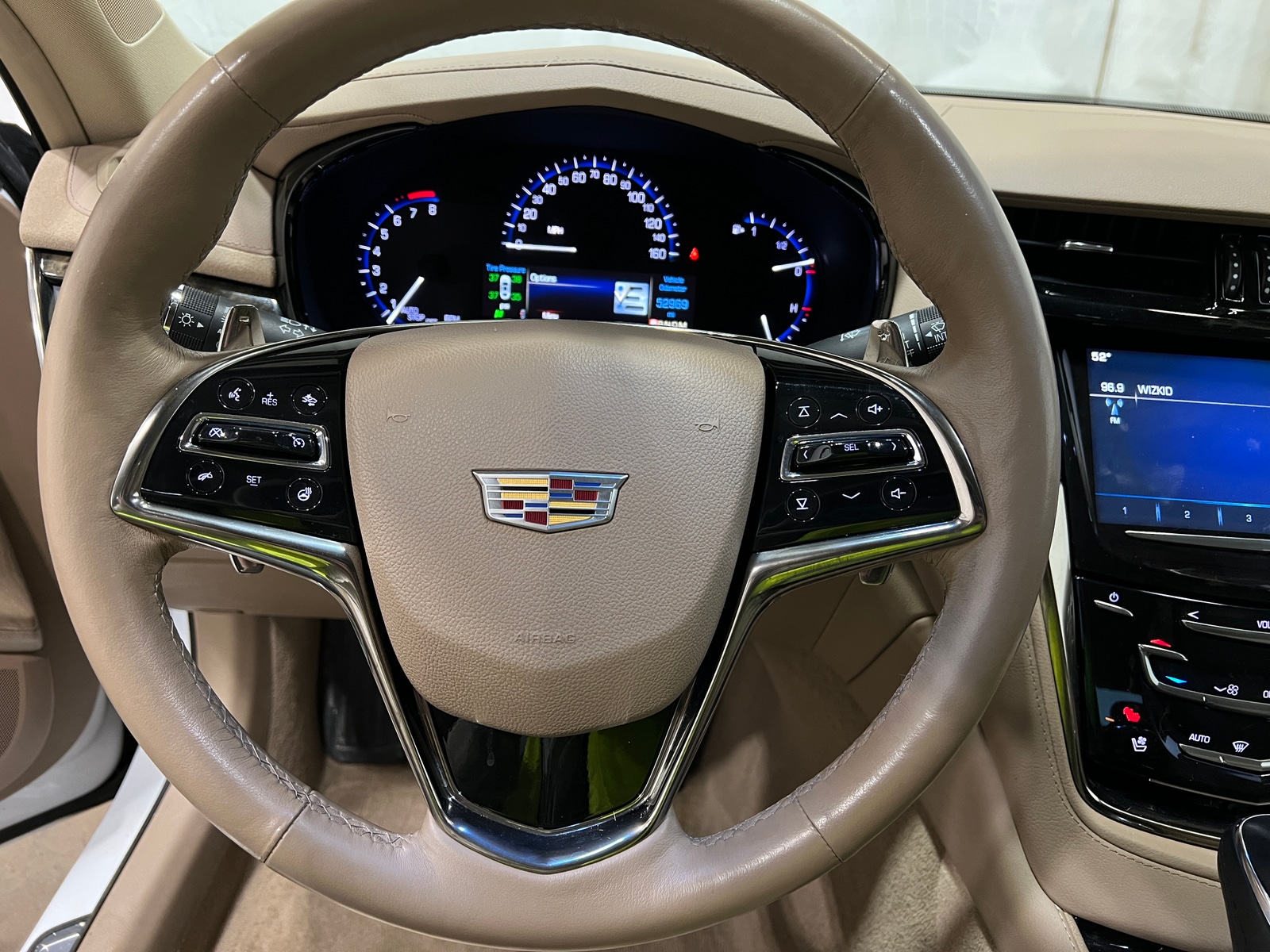 Thumbnail: 2016 Cadillac CTS - 4