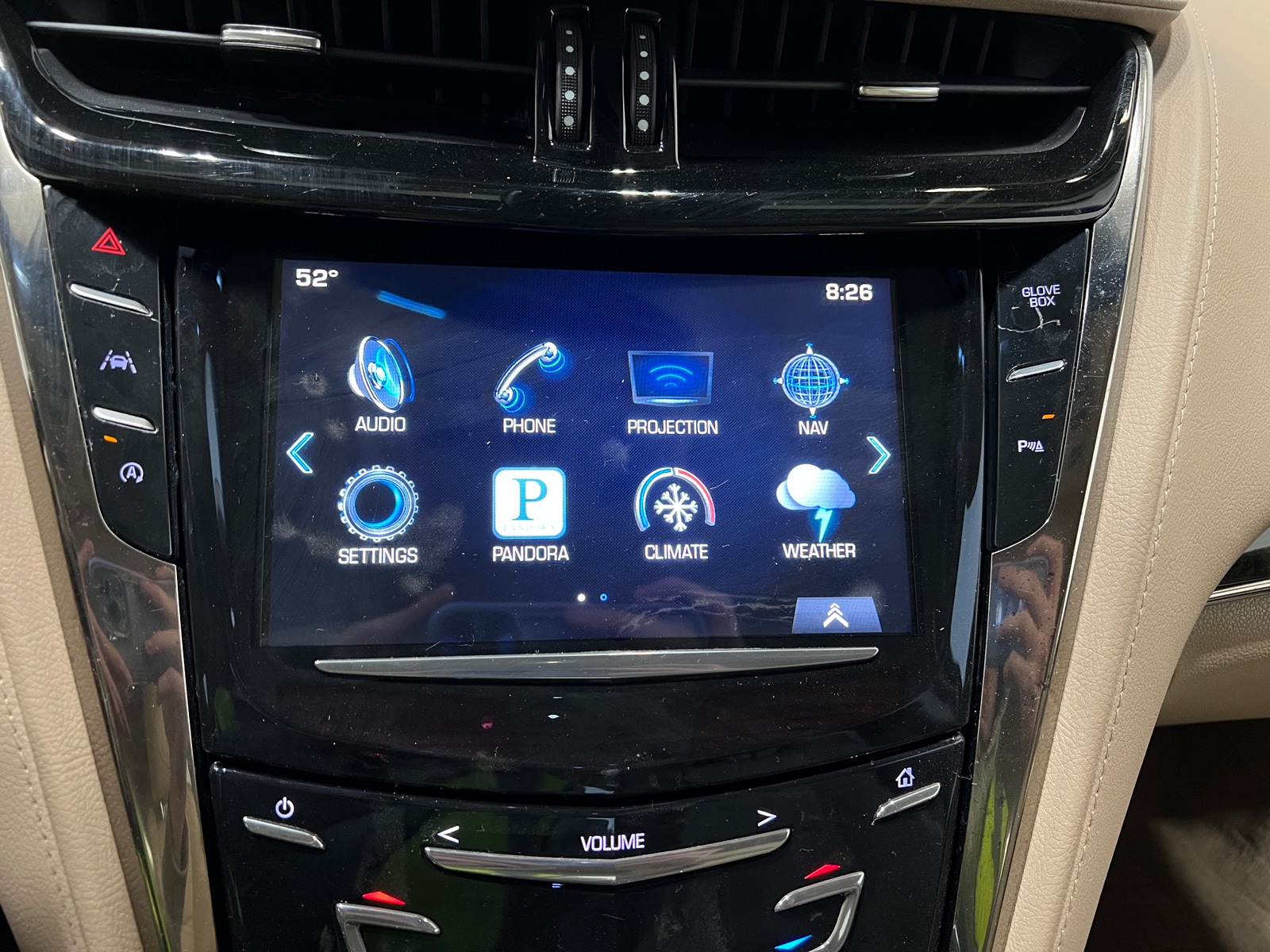 Thumbnail: 2016 Cadillac CTS - 3