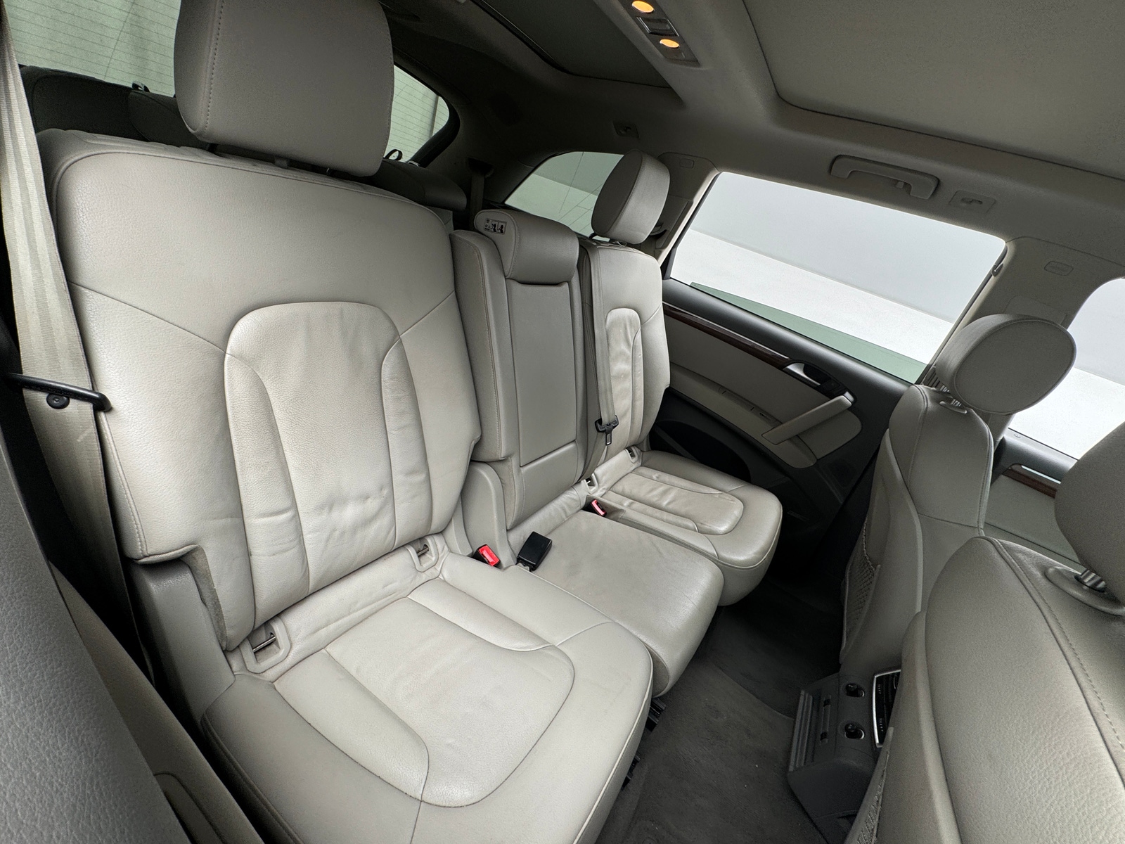 Thumbnail: 2013 Audi Q7 - 5