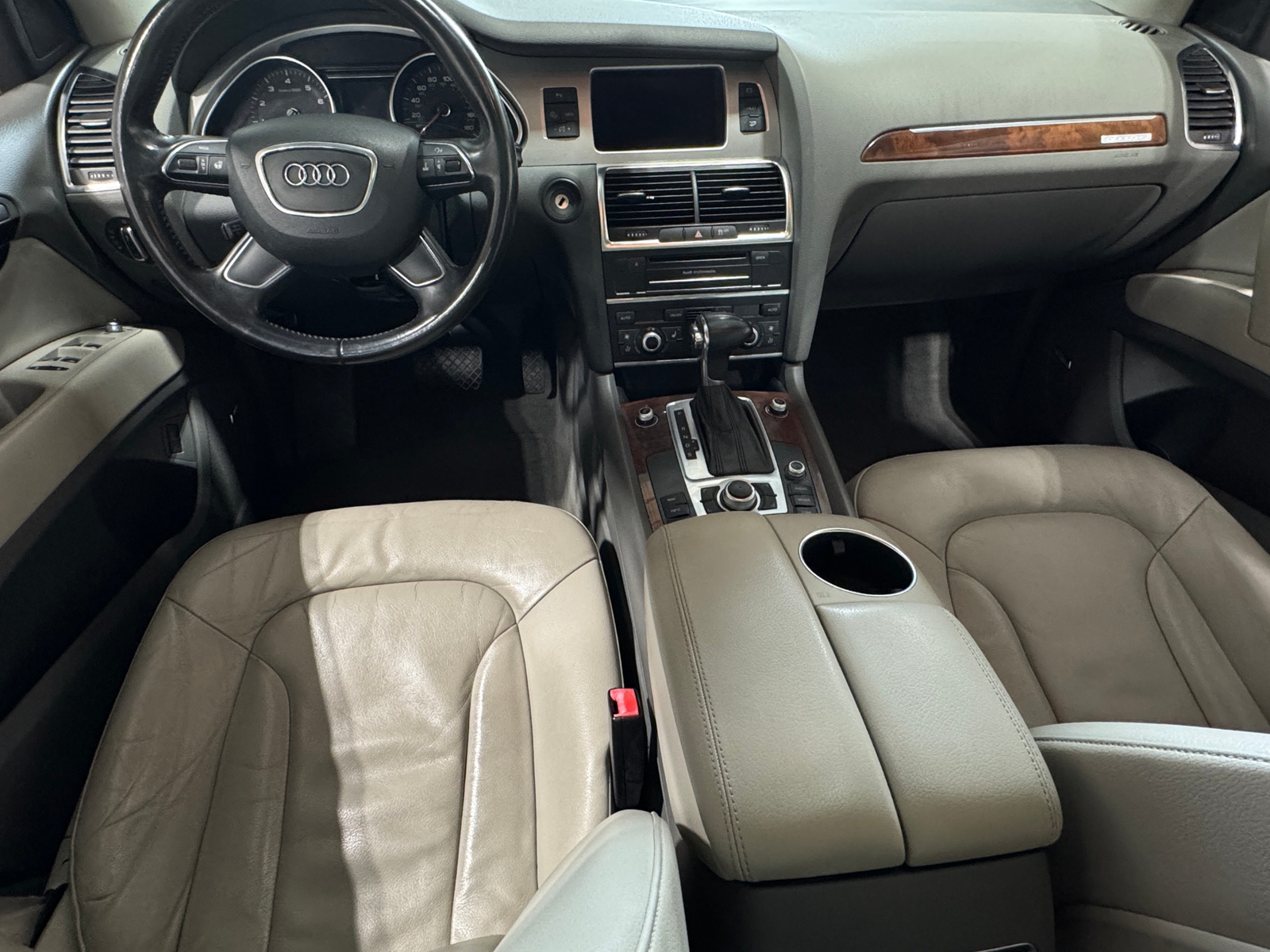 Thumbnail: 2013 Audi Q7 - 2