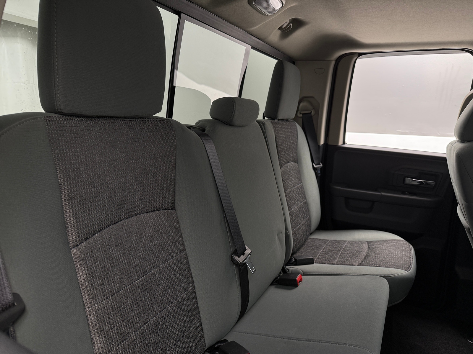 Thumbnail: 2015 RAM 1500 - 6