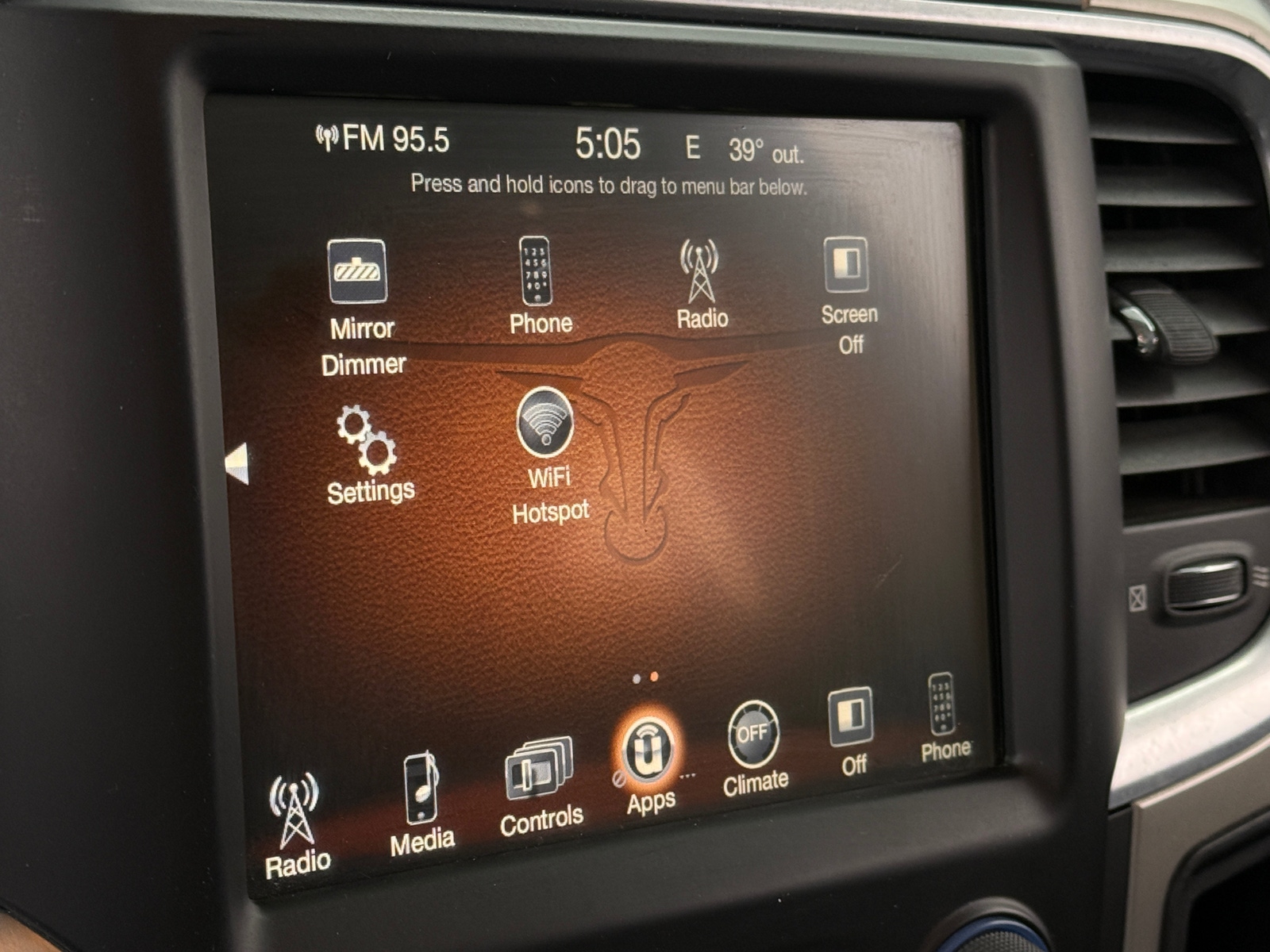 Thumbnail: 2015 RAM 1500 - 4