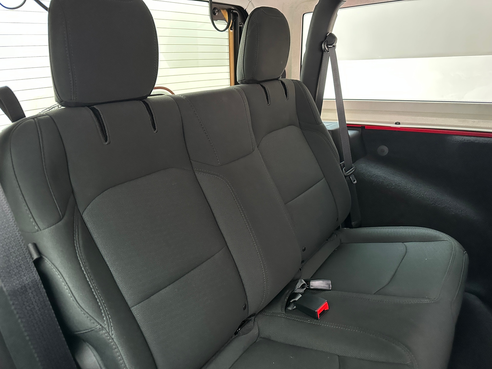 Thumbnail: 2021 Jeep Wrangler - 6