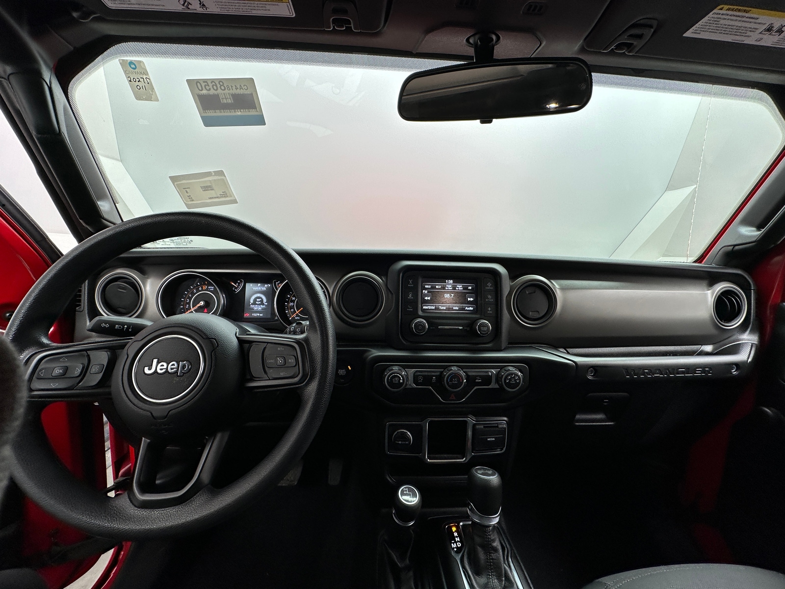 Thumbnail: 2021 Jeep Wrangler - 3