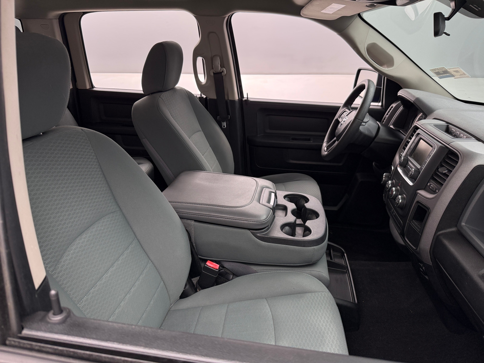 Thumbnail: 2018 RAM 1500 - 2