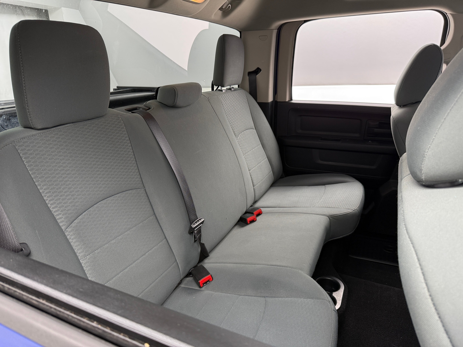 Thumbnail: 2018 RAM 1500 - 6