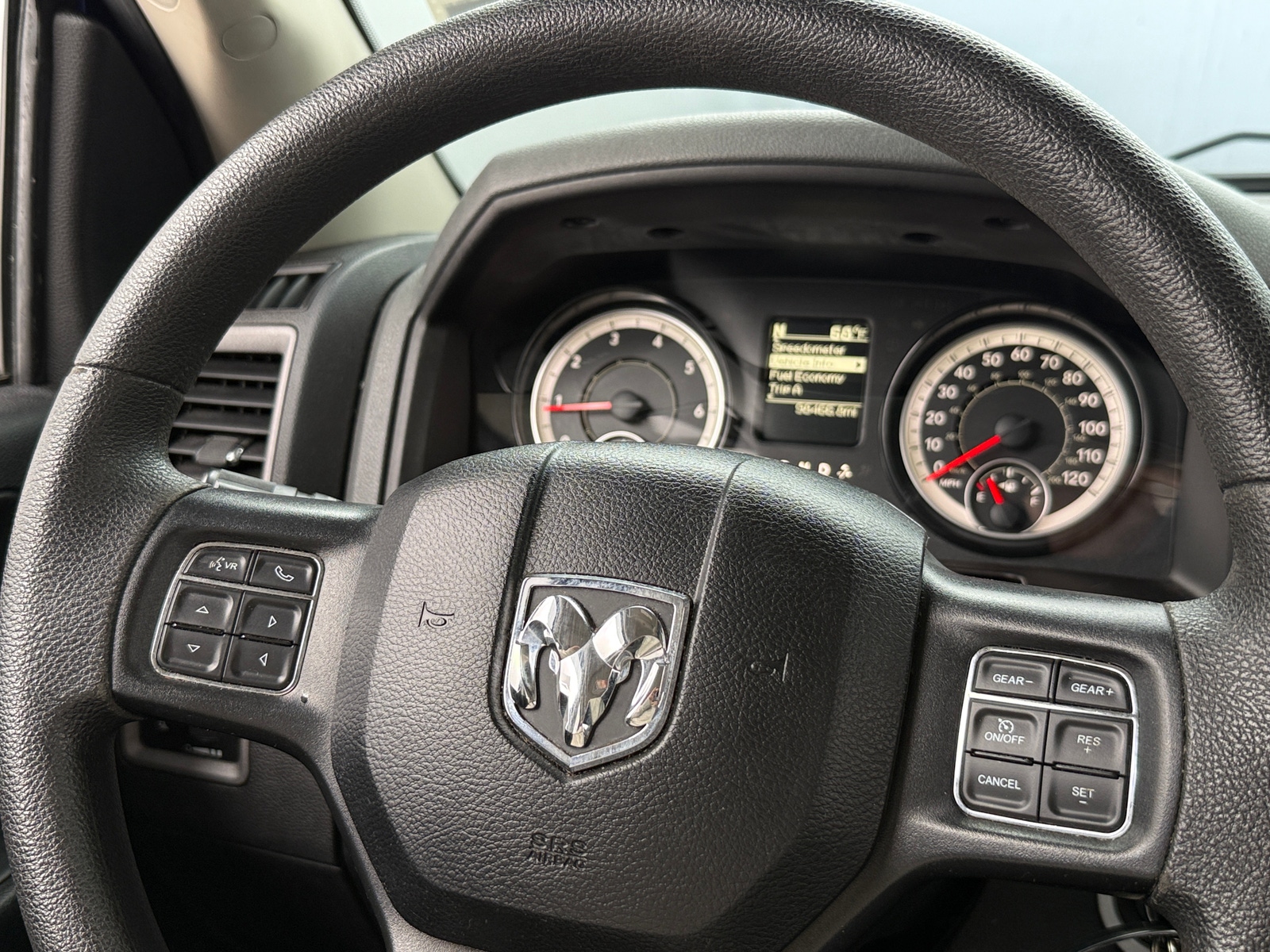 Thumbnail: 2018 RAM 1500 - 5