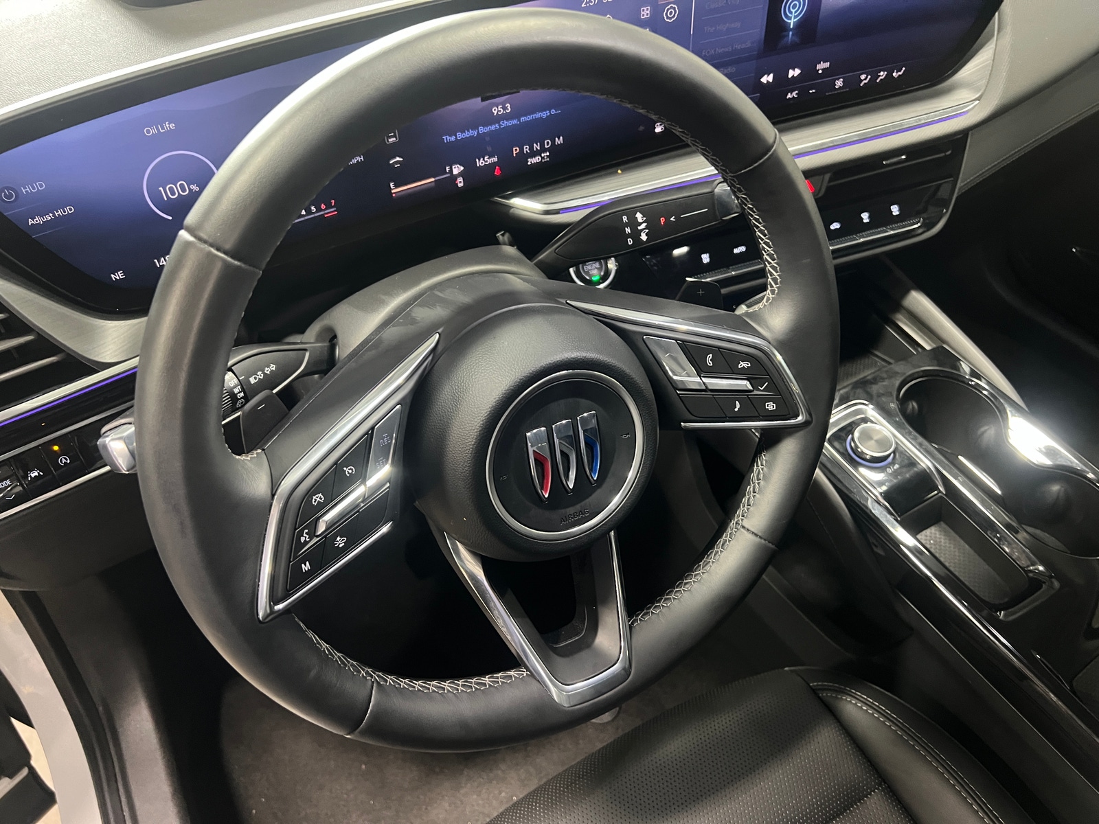 Thumbnail: 2025 Buick Envision - 4