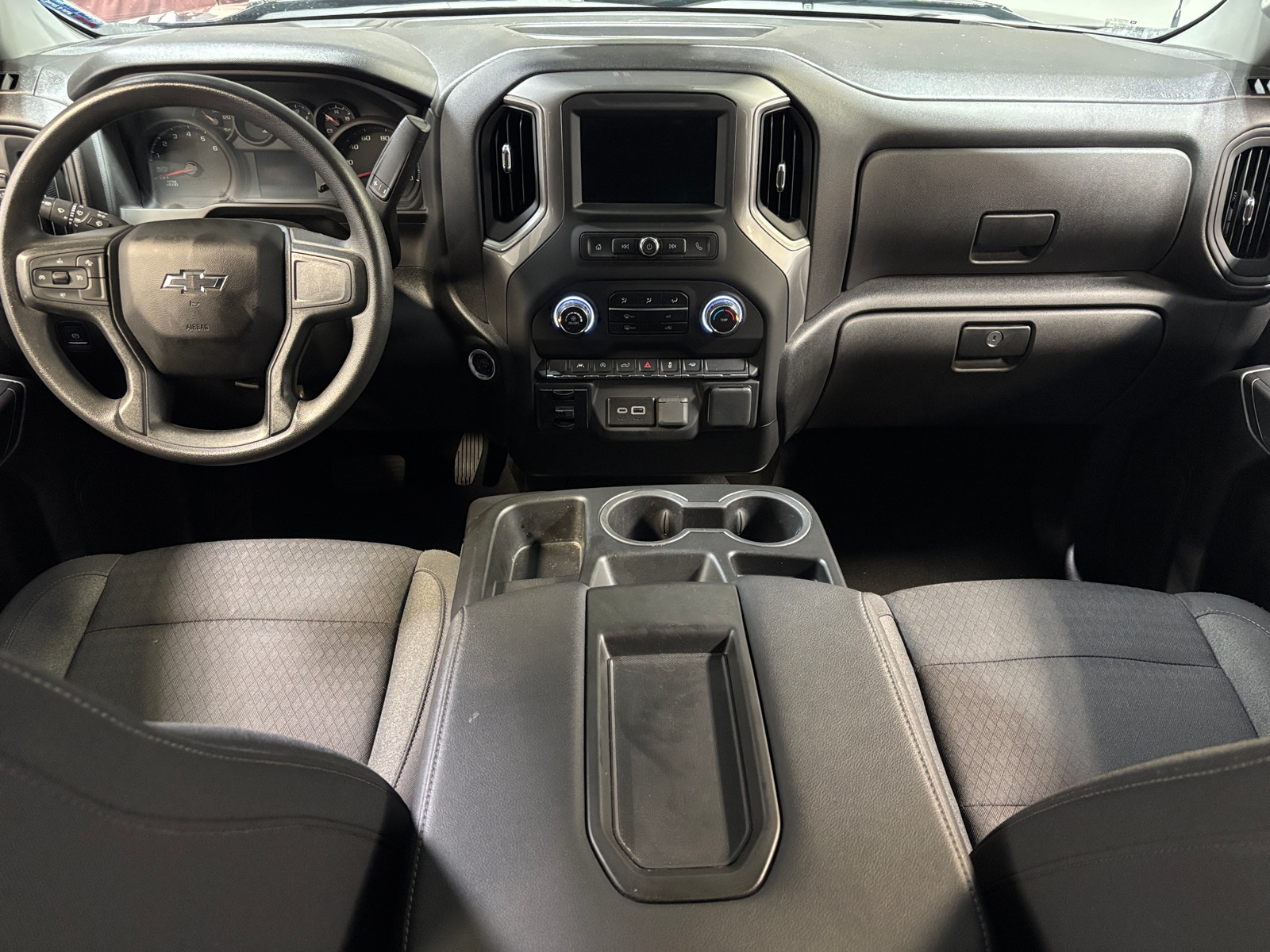 Thumbnail: 2025 Chevrolet Silverado 1500 - 3